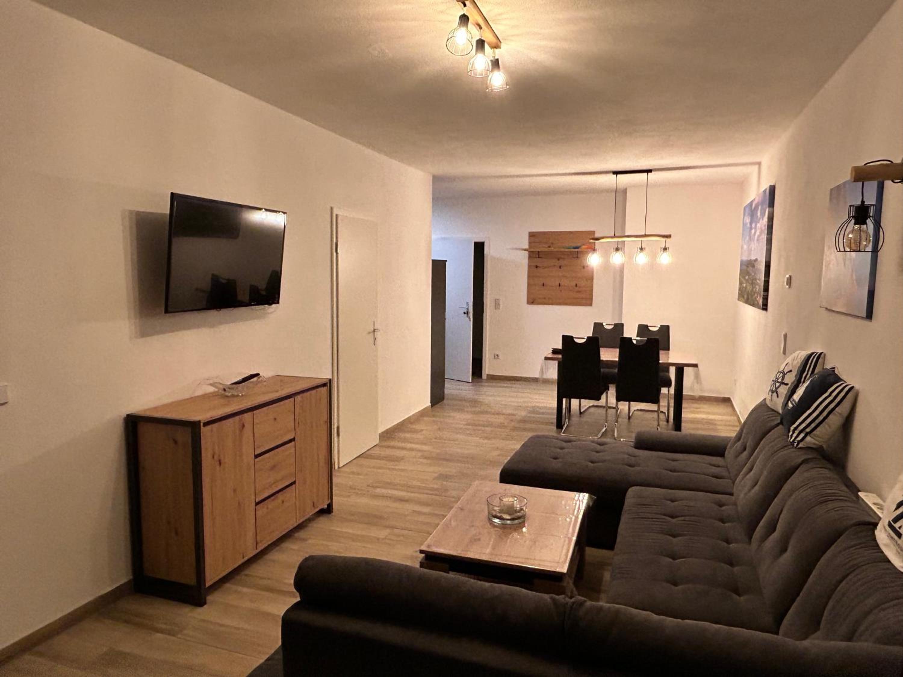 Auf Feiningers Spuren durch das Mönchgut Apartment 1