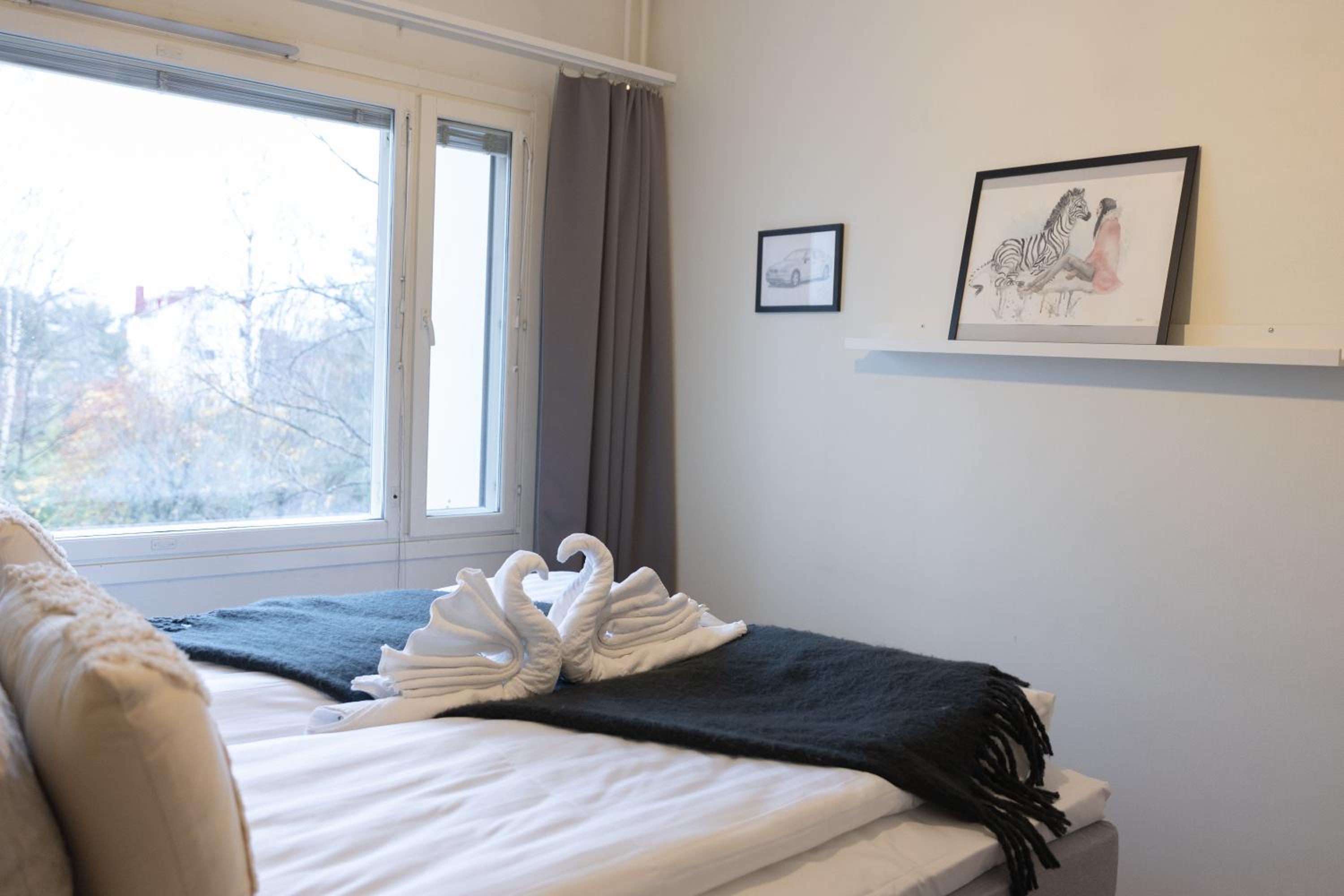 Rovaniemi City Apartment By BookLapland