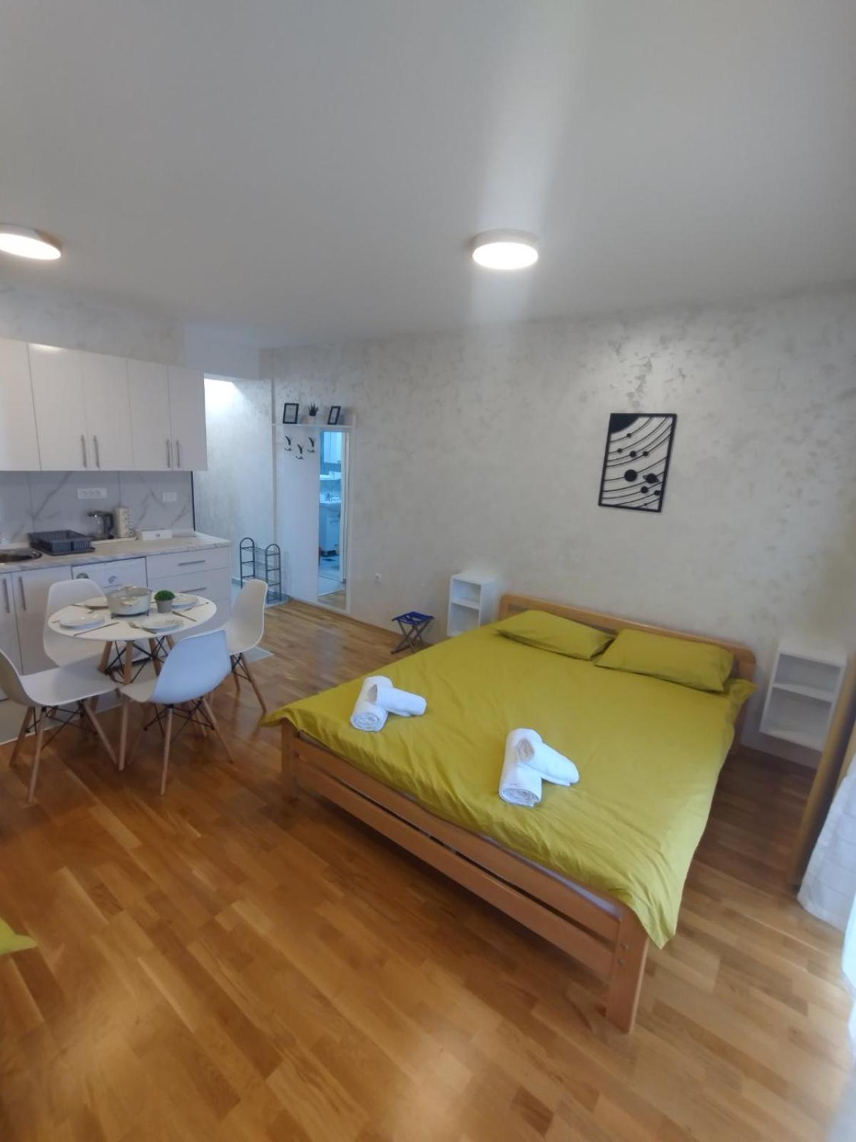 Apartment Teo Ohrid view 4