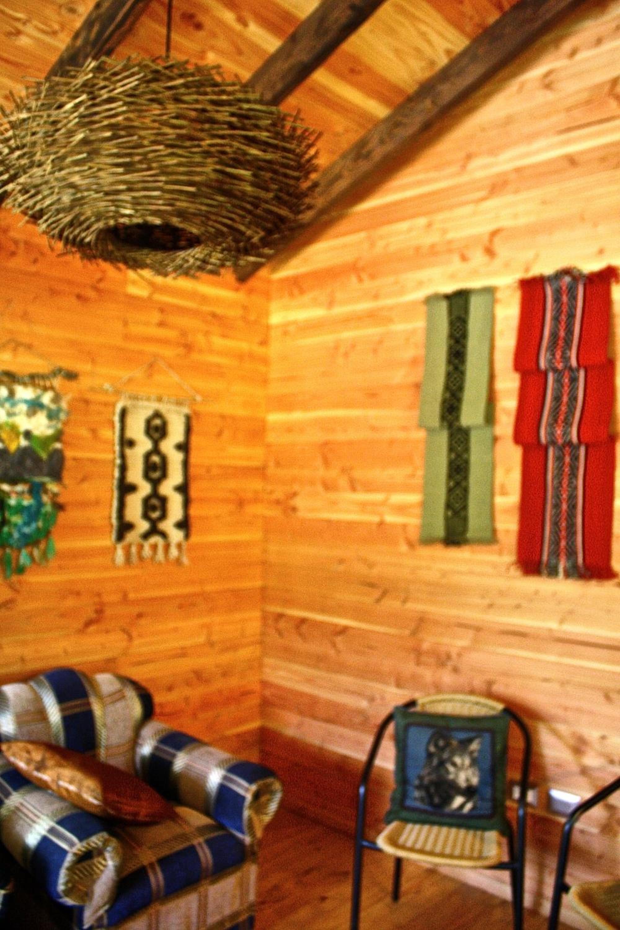 Cabaña Aroma de Campo