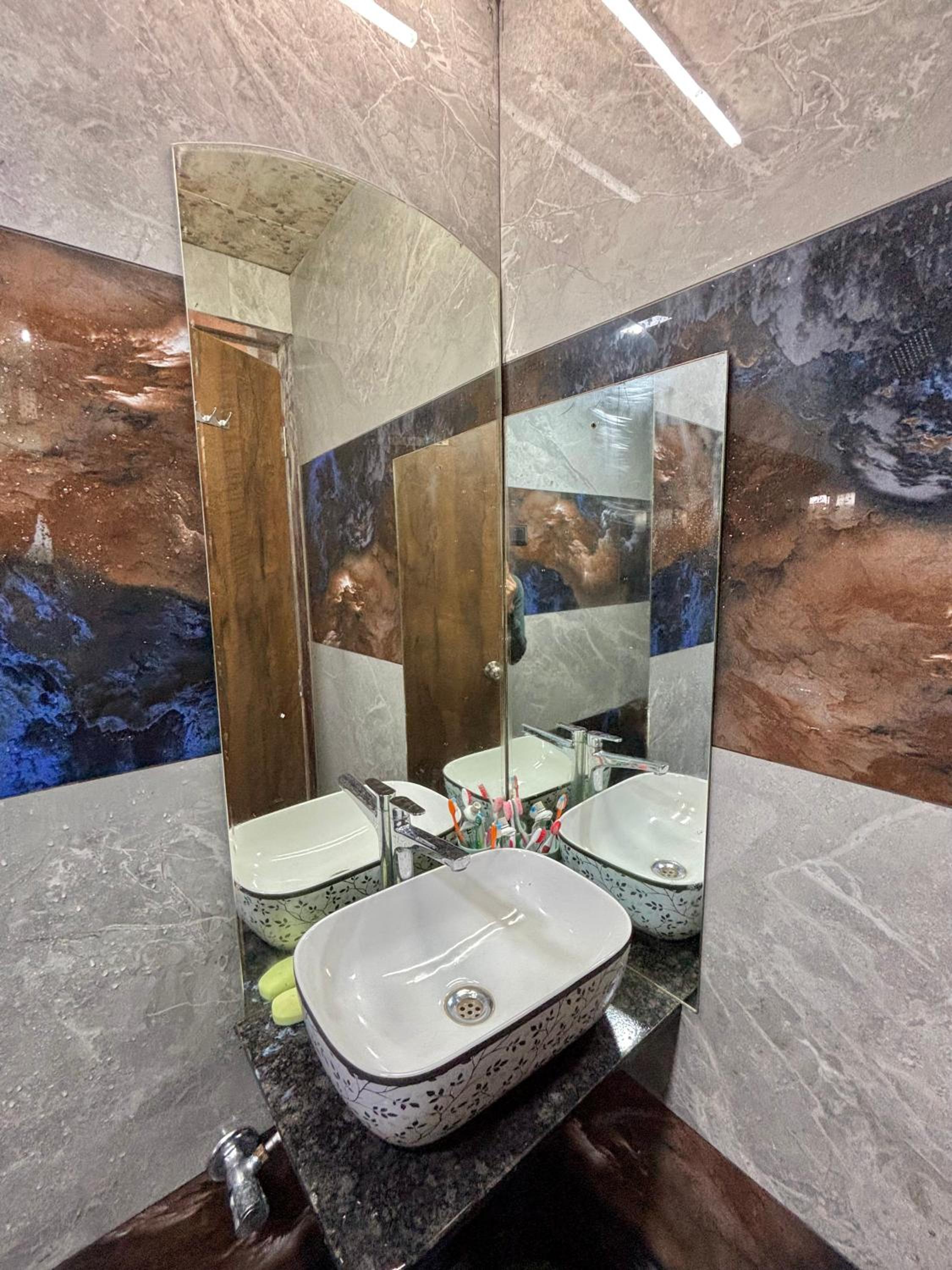 bathroom