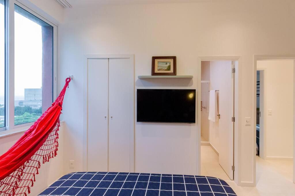 Apartamento com vaga no Arpoador