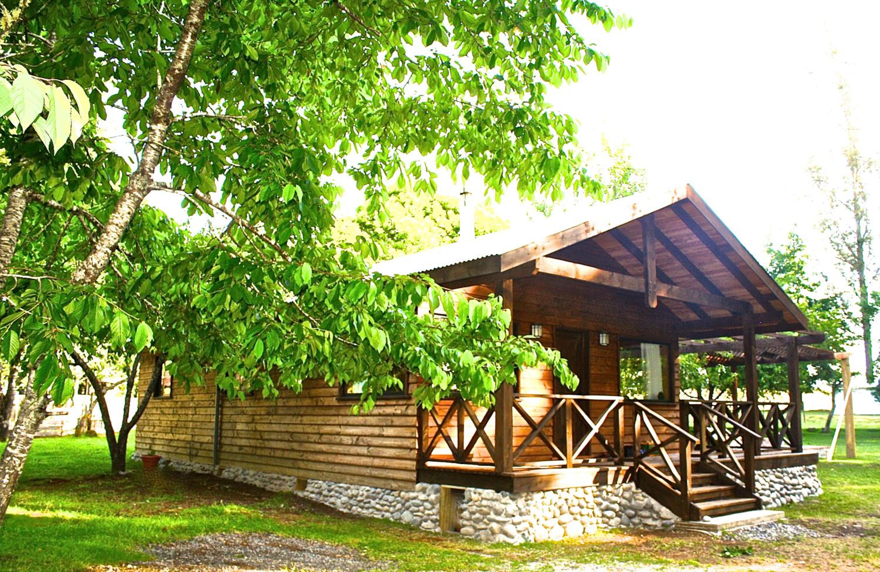 Cabaña Aroma de Campo
