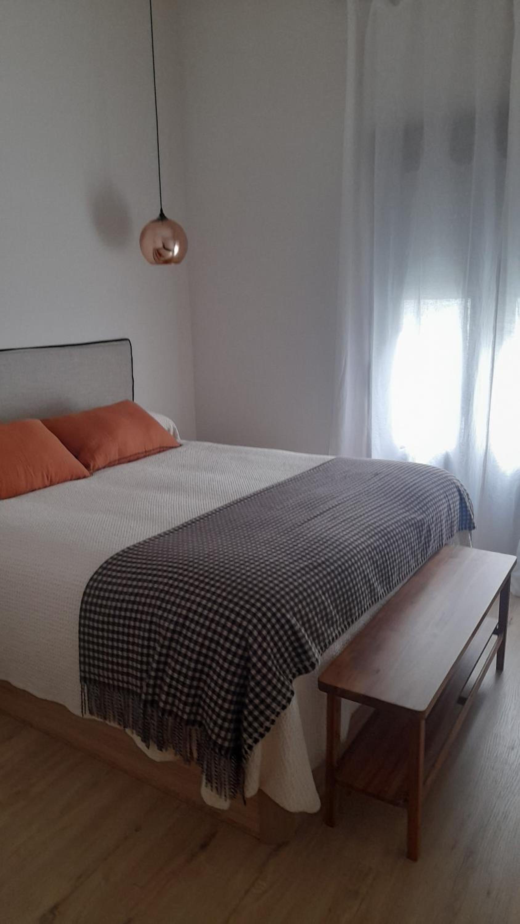 Silent top-rated apartament in the center of Seville