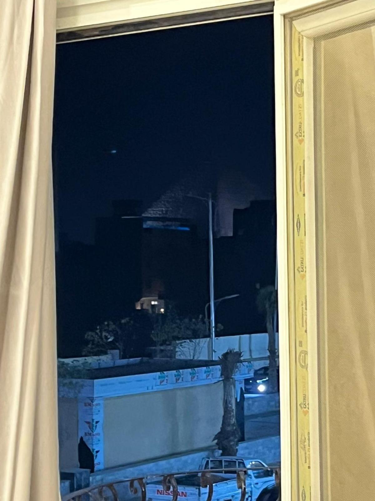 peace pyramids view INN