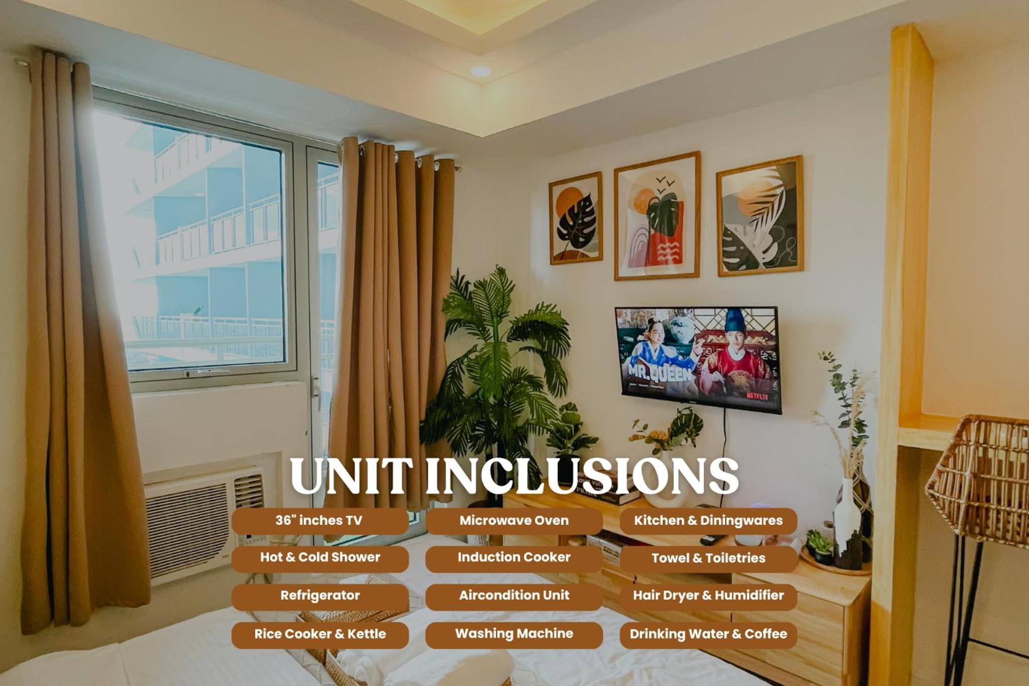 Bau Haus - 1BR for Family Retreat with PS4 & Instax view 3