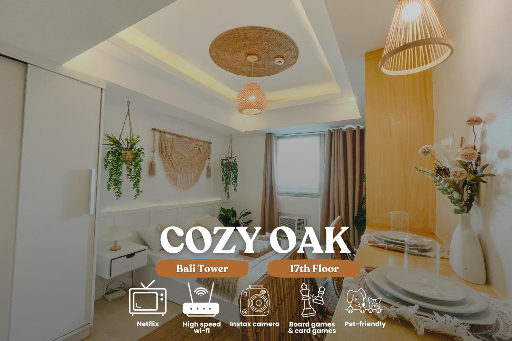 Bau Haus - 1BR for Family Retreat with PS4 & Instax