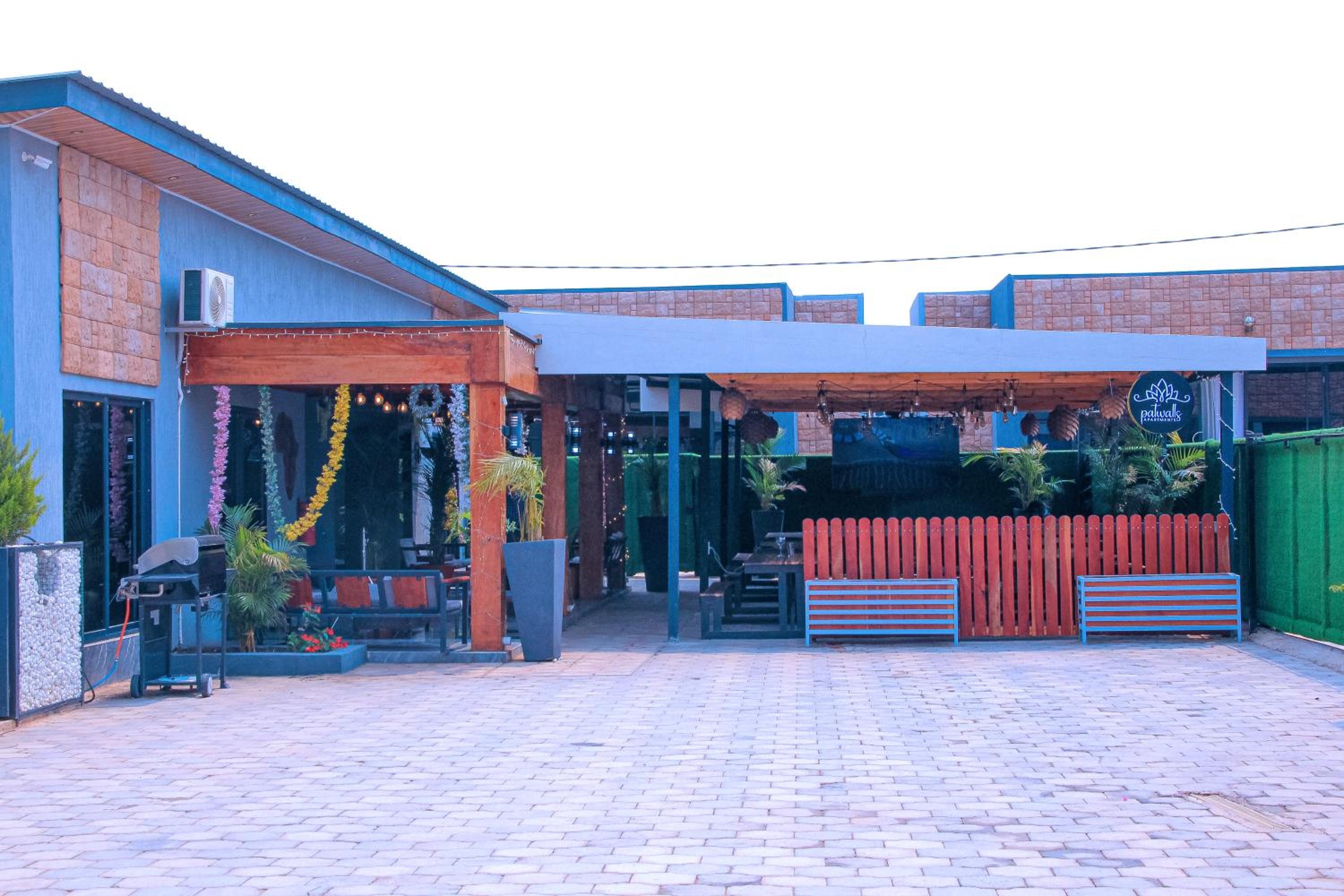 Patwalls Apartments