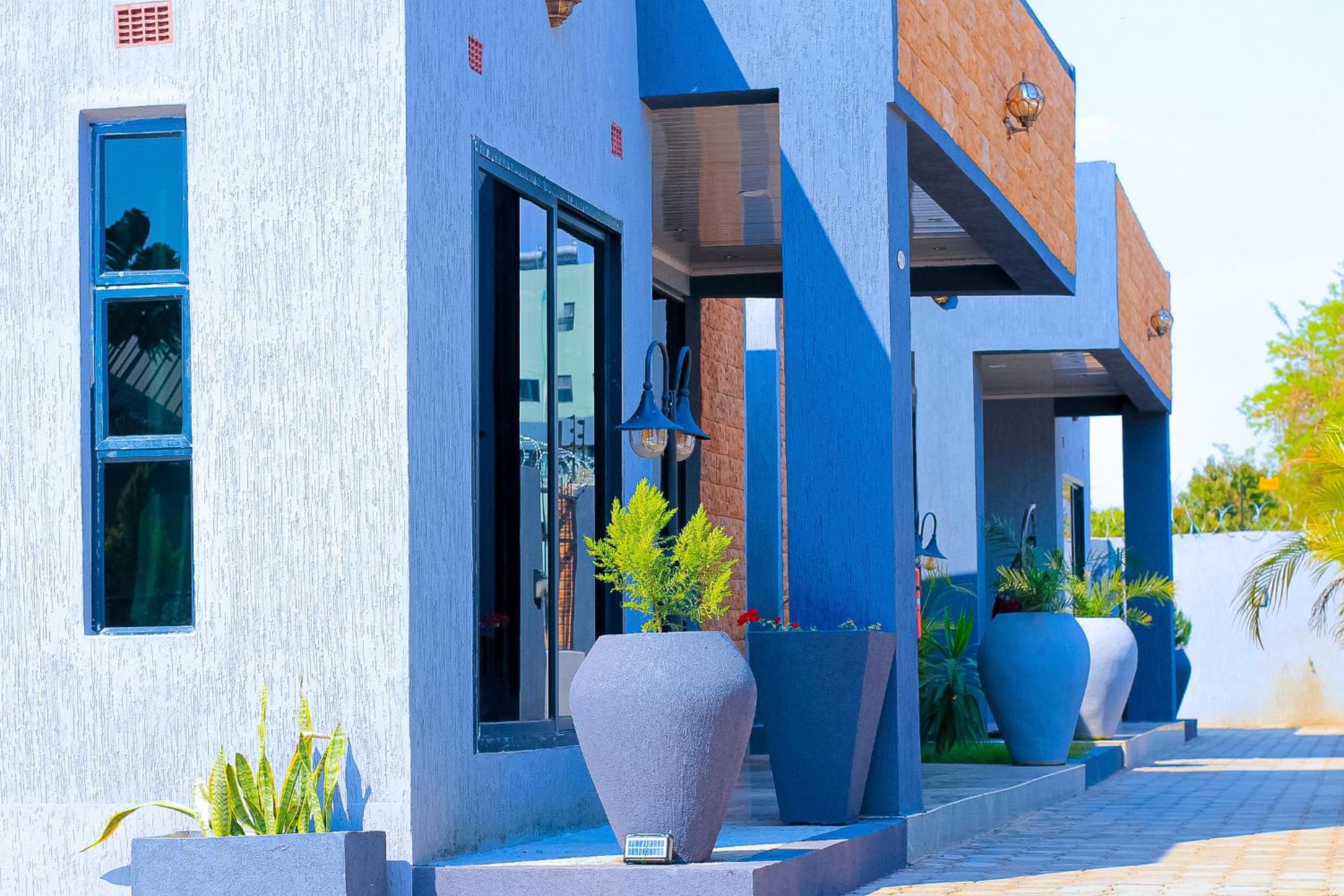 Patwalls Apartments