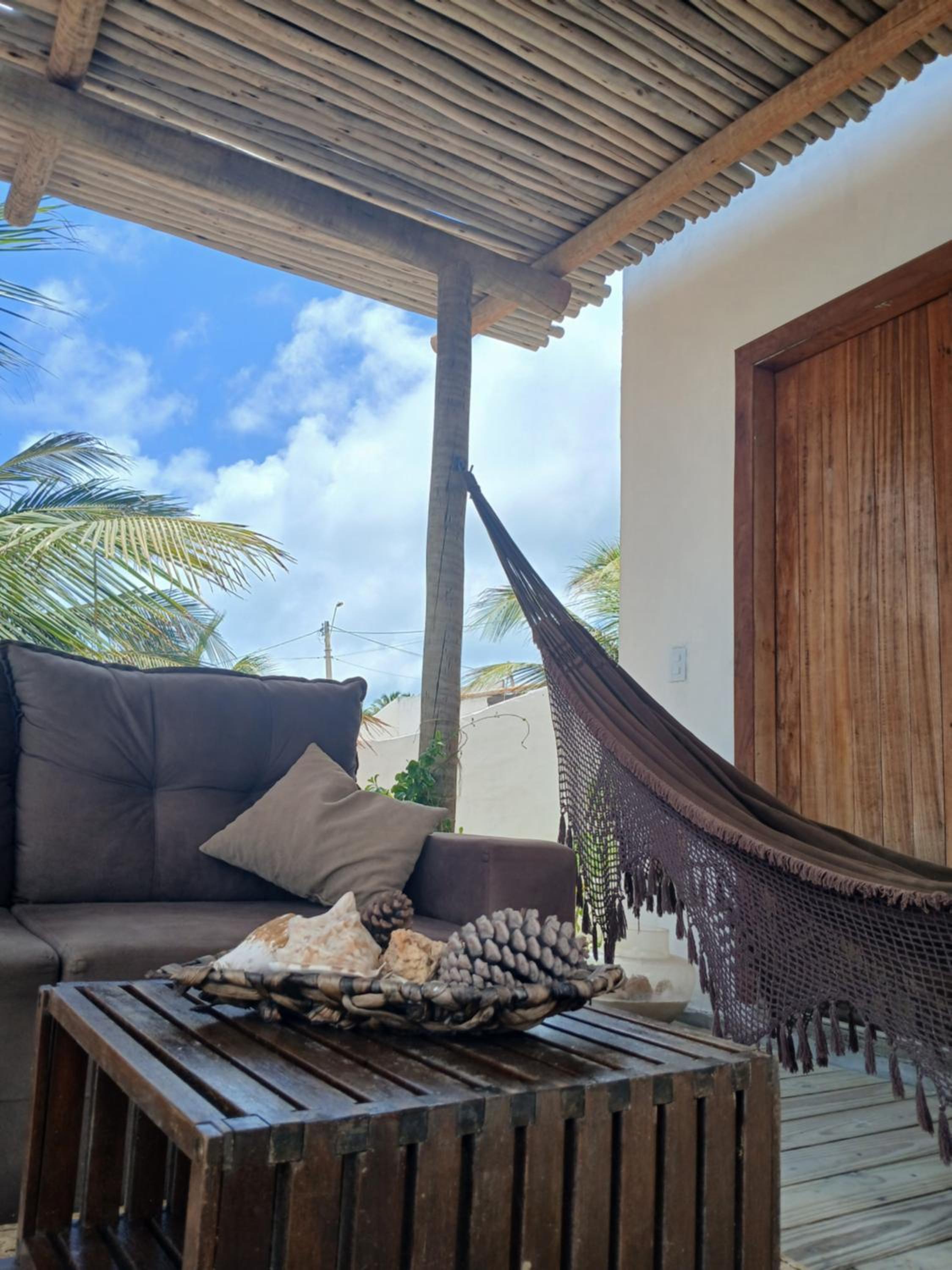 Bangalô Exclusivo Pontal do Maceió