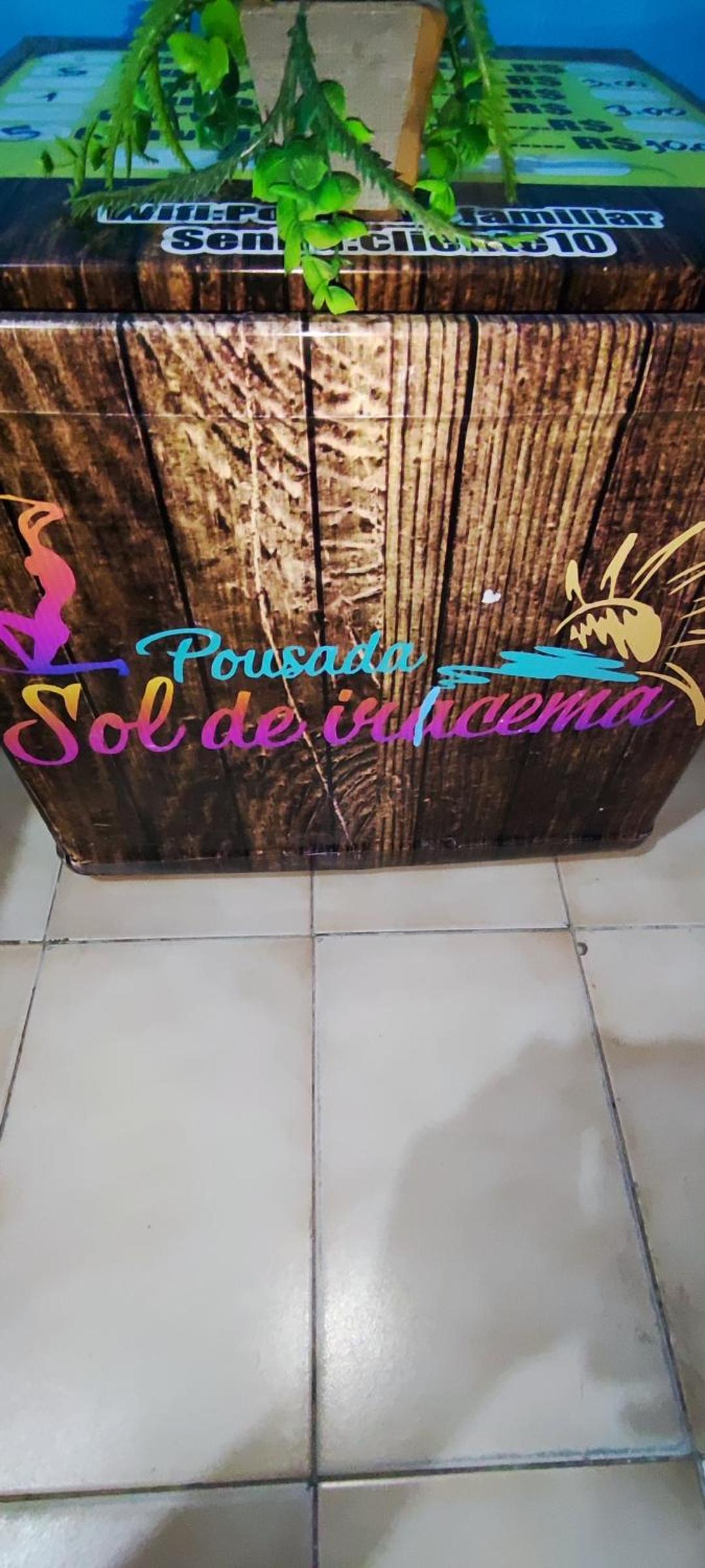 Pousada Sol de Iracema - Praia e Centro