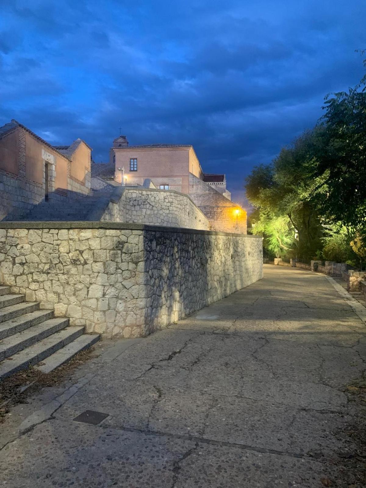El palacio de Juana