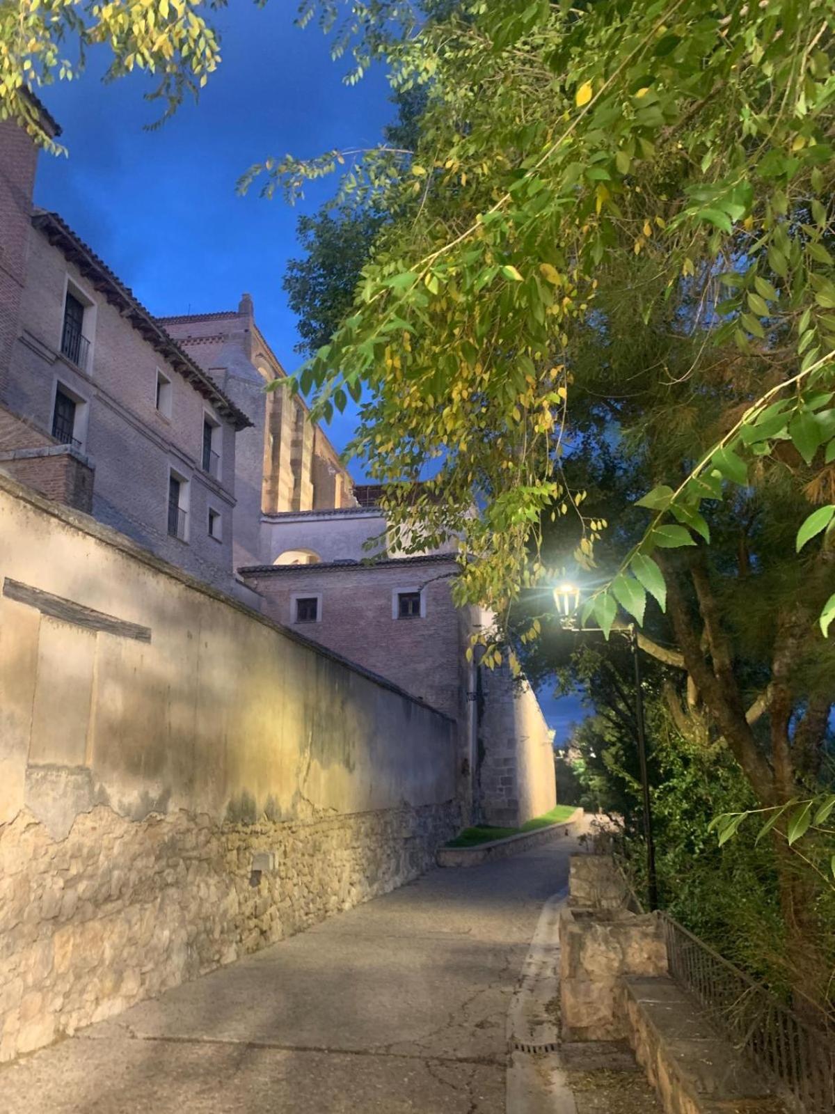 El palacio de Juana