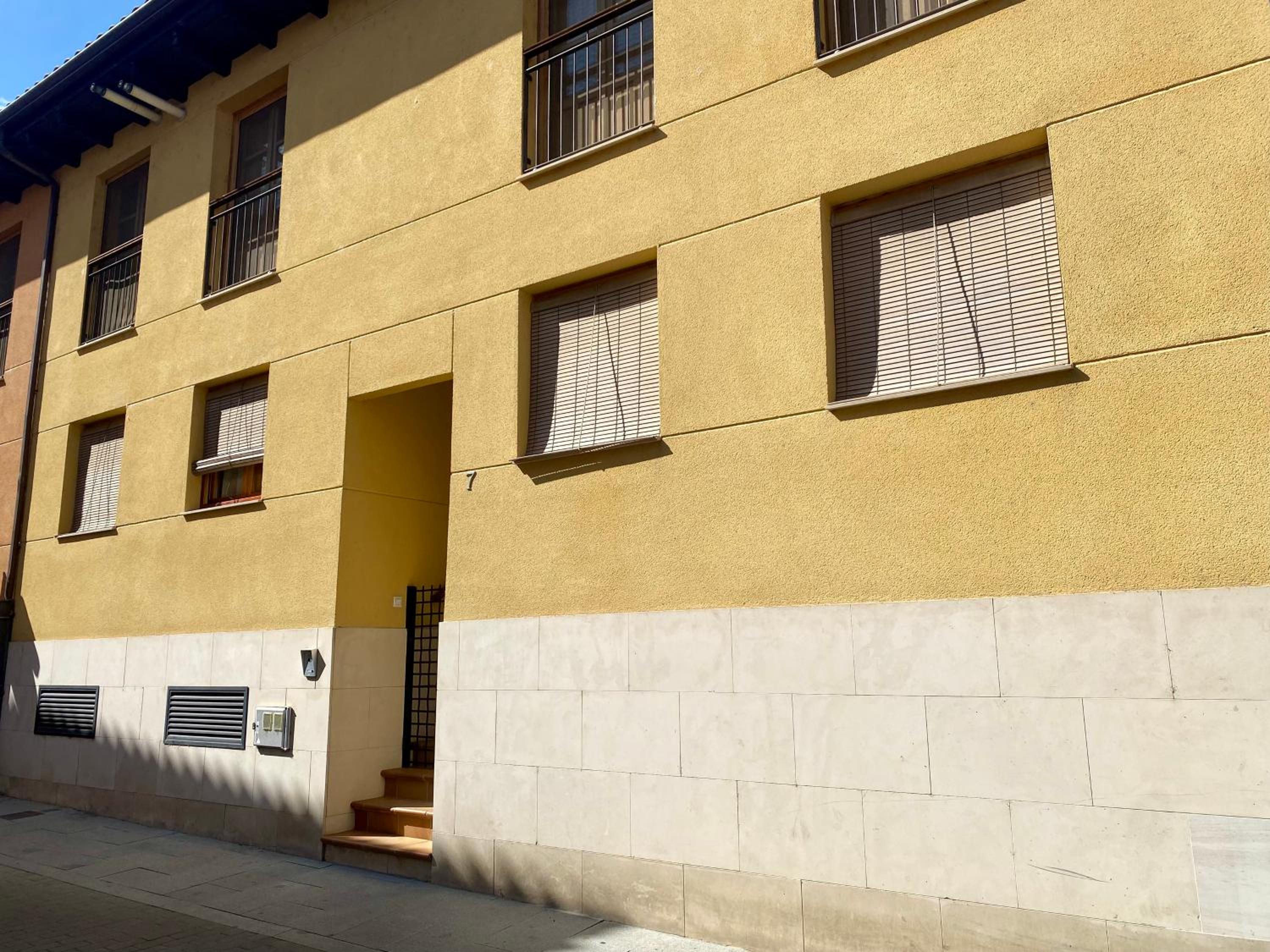 El palacio de Juana