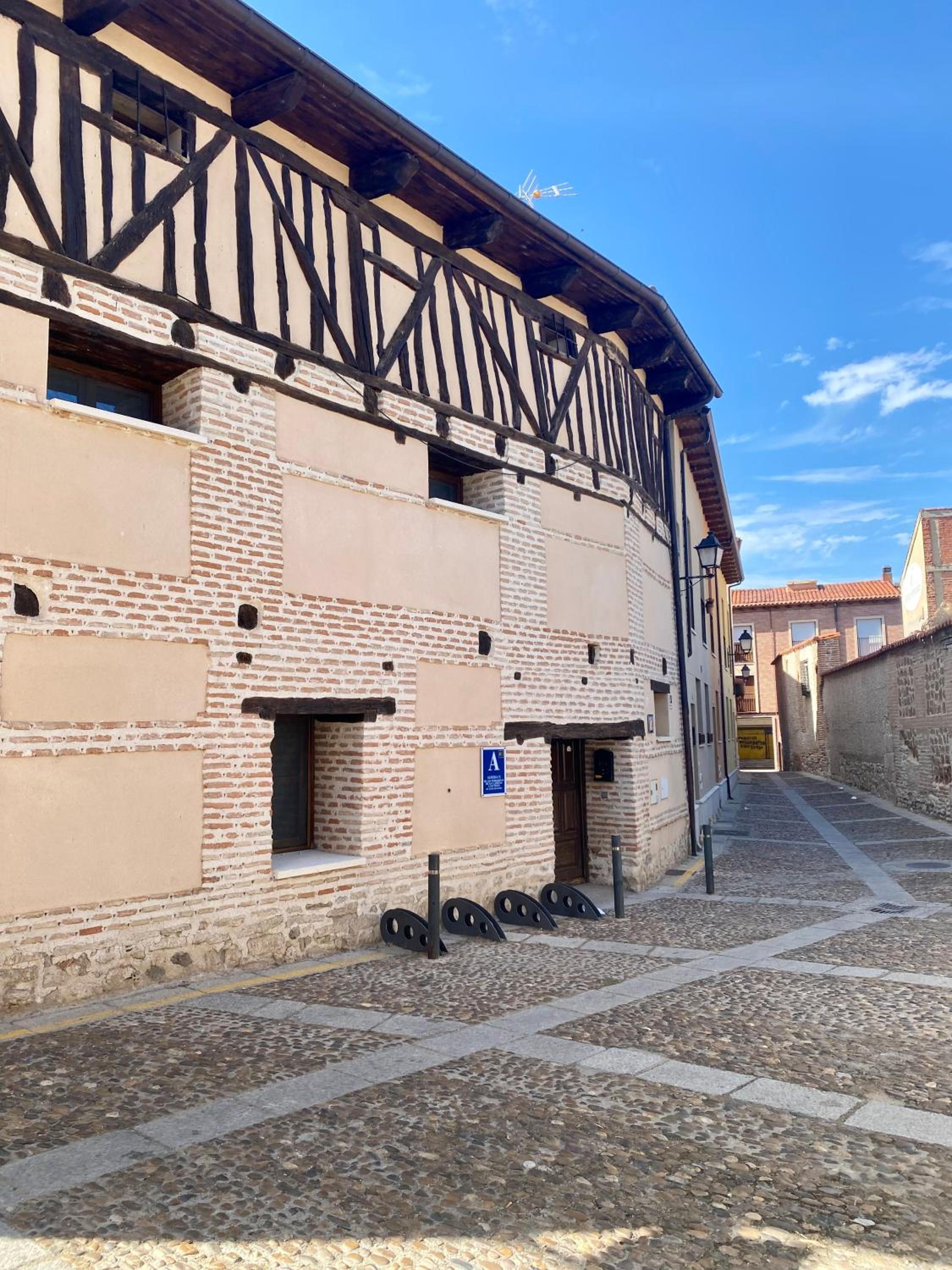El palacio de Juana