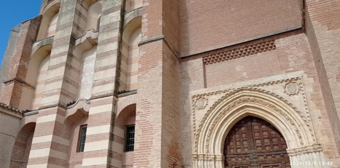 El palacio de Juana