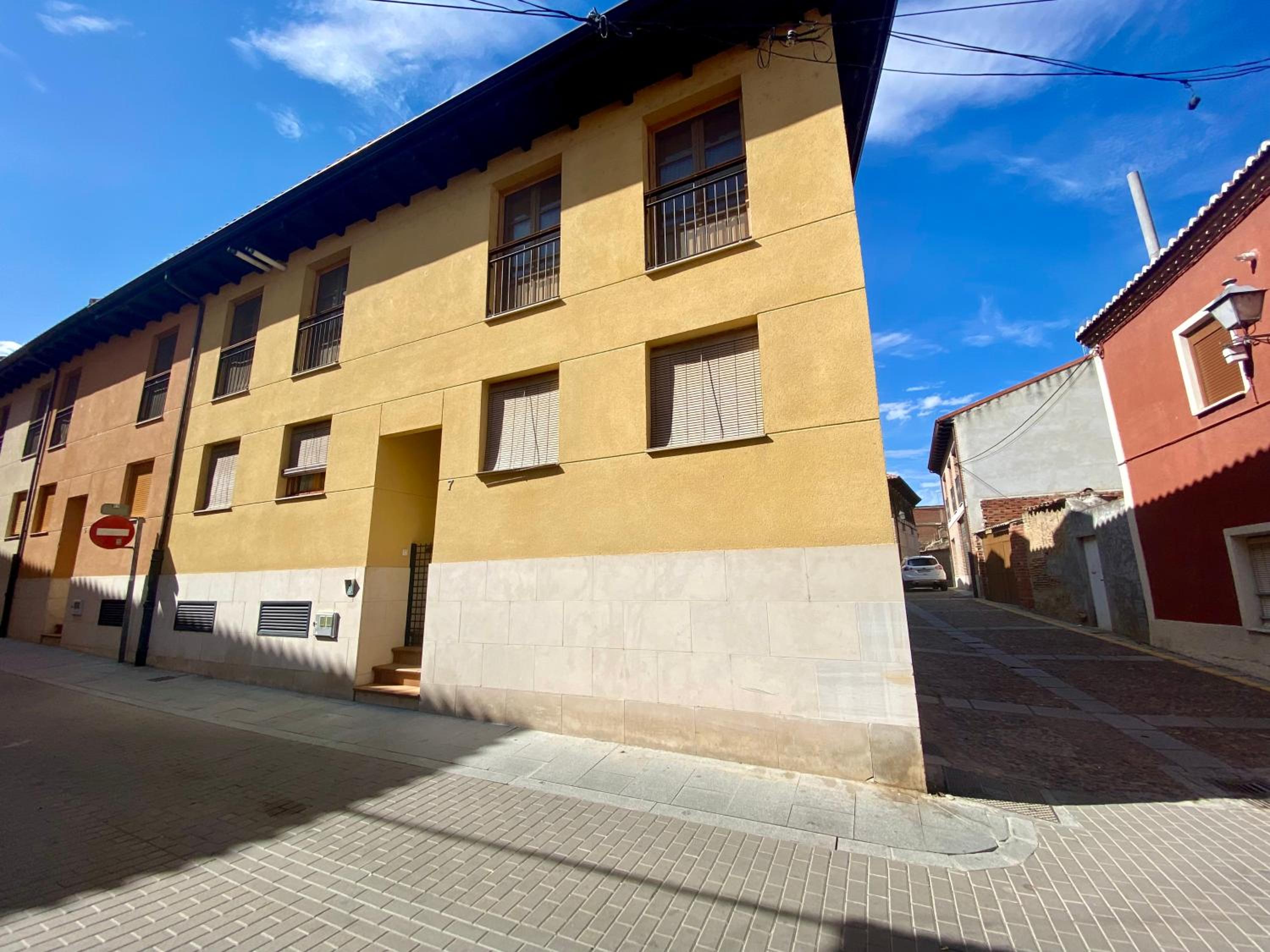 El palacio de Juana