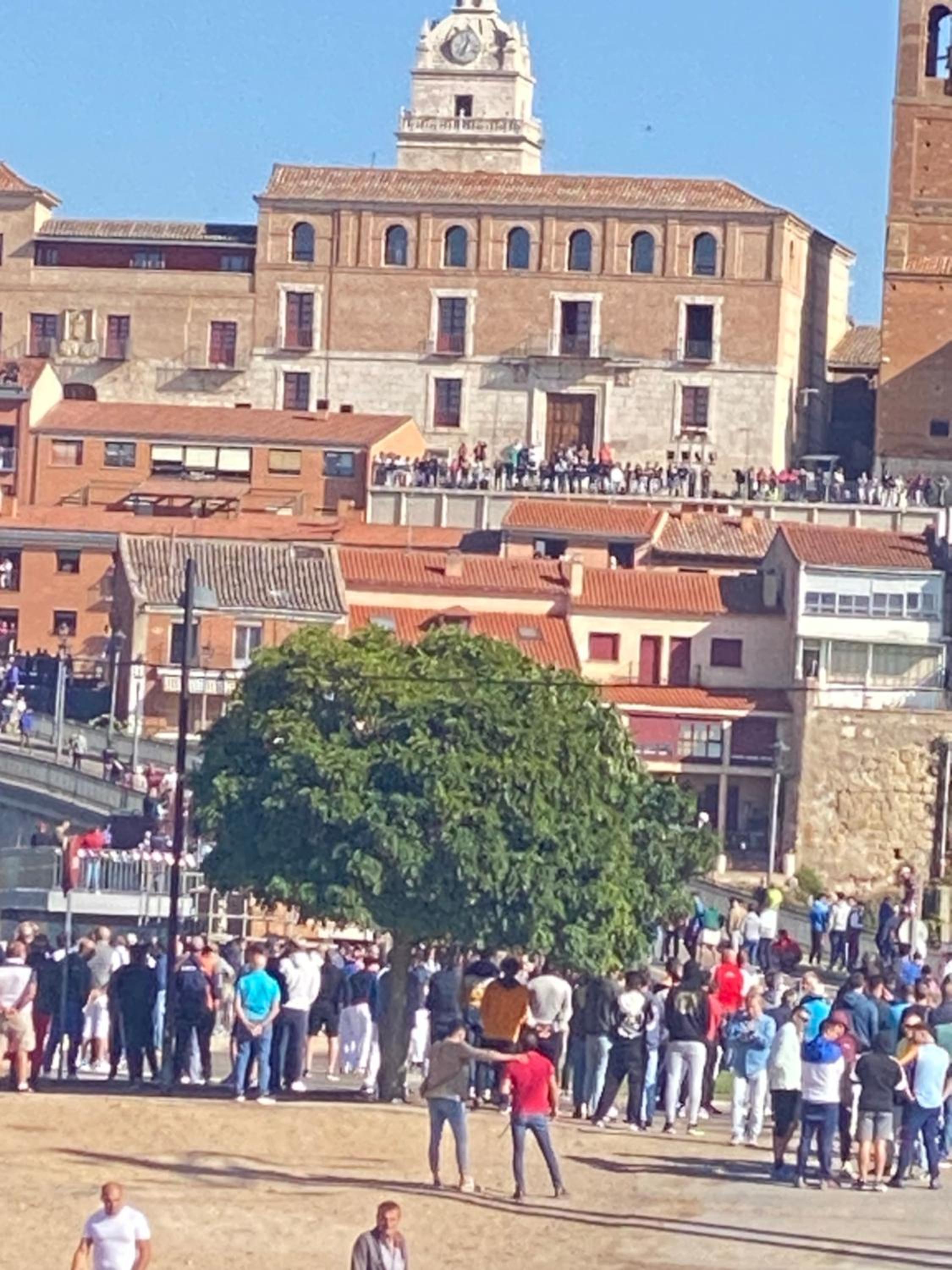 El palacio de Juana