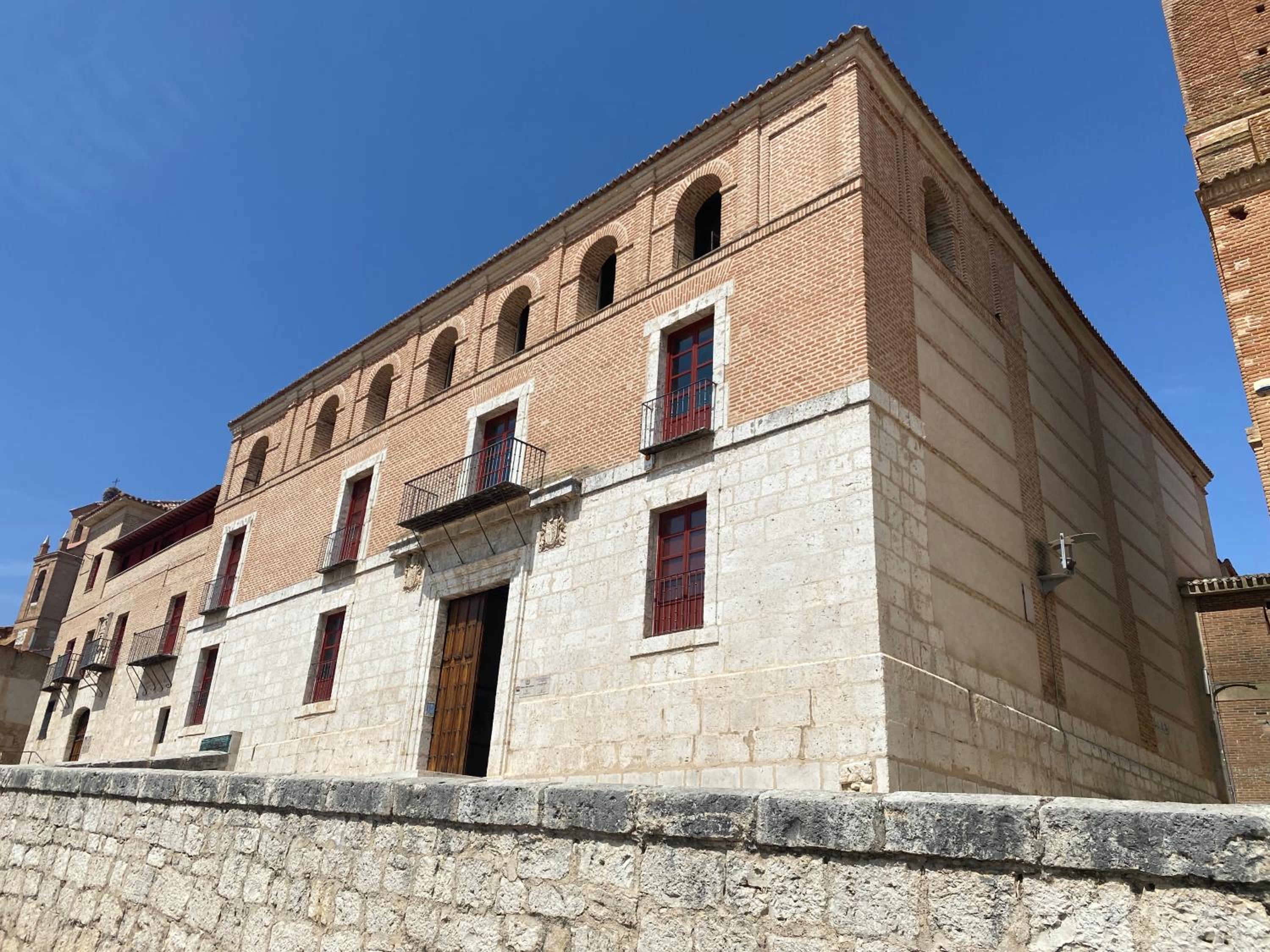 El palacio de Juana
