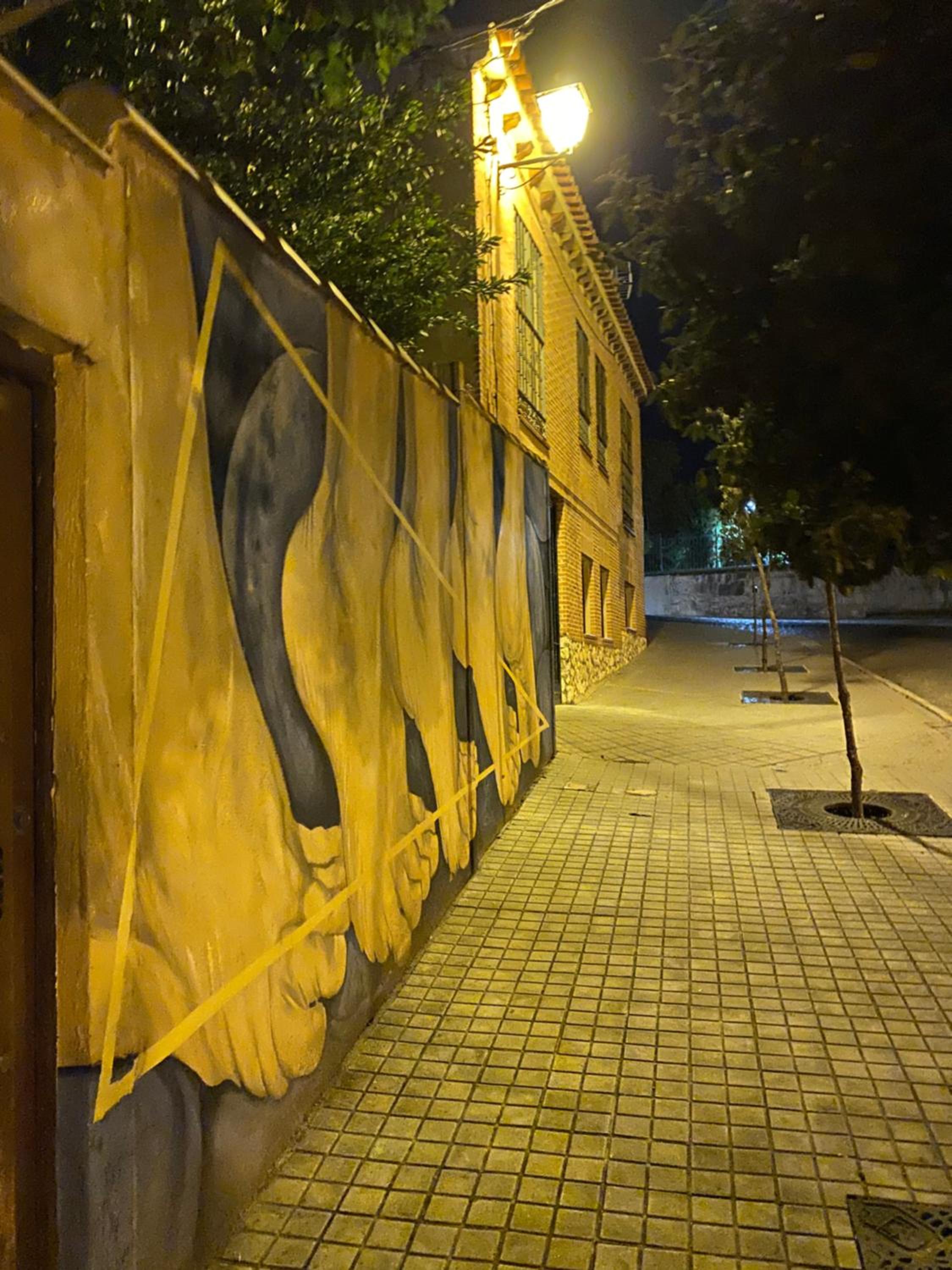 El palacio de Juana