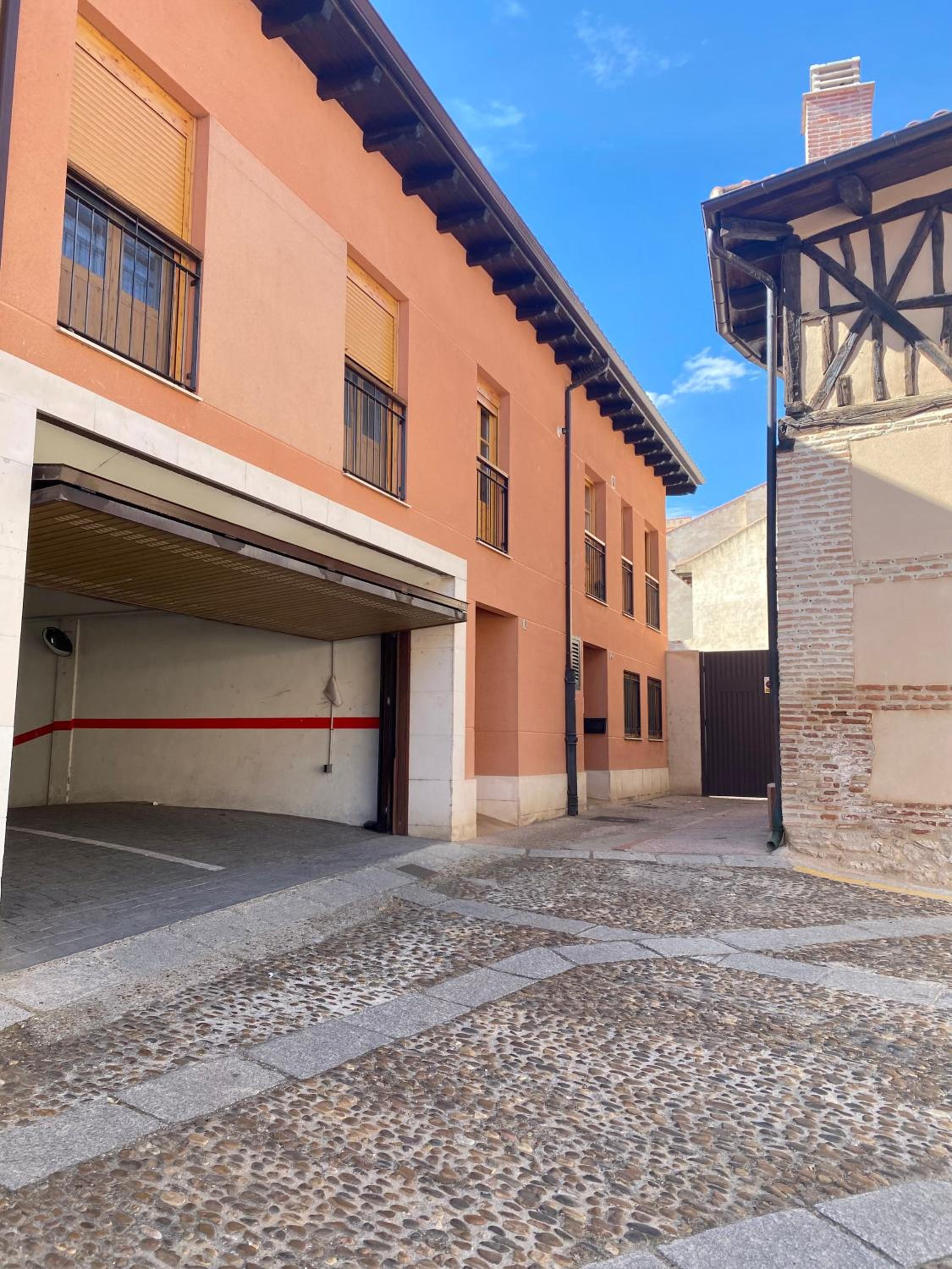 El palacio de Juana