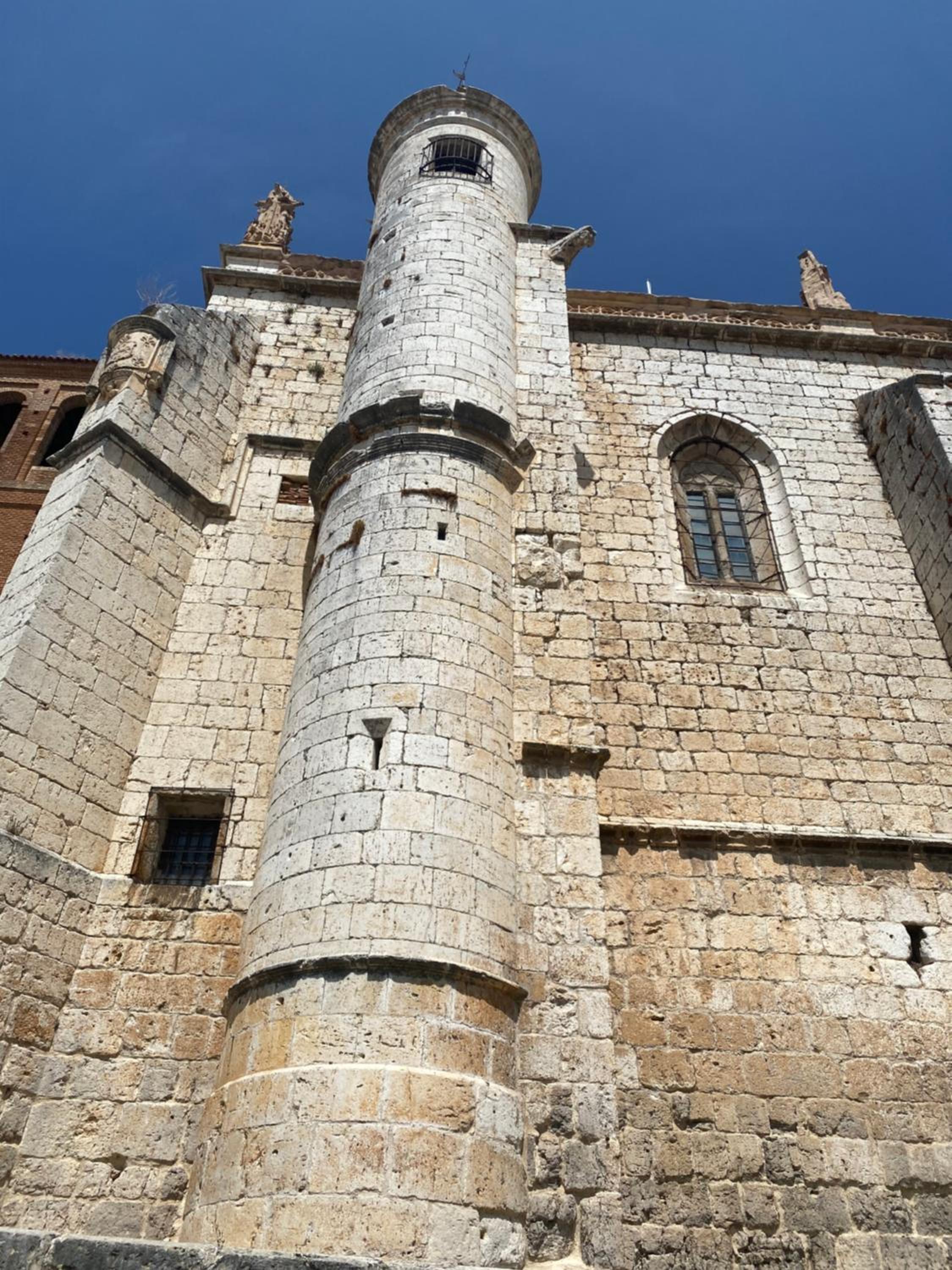 El palacio de Juana