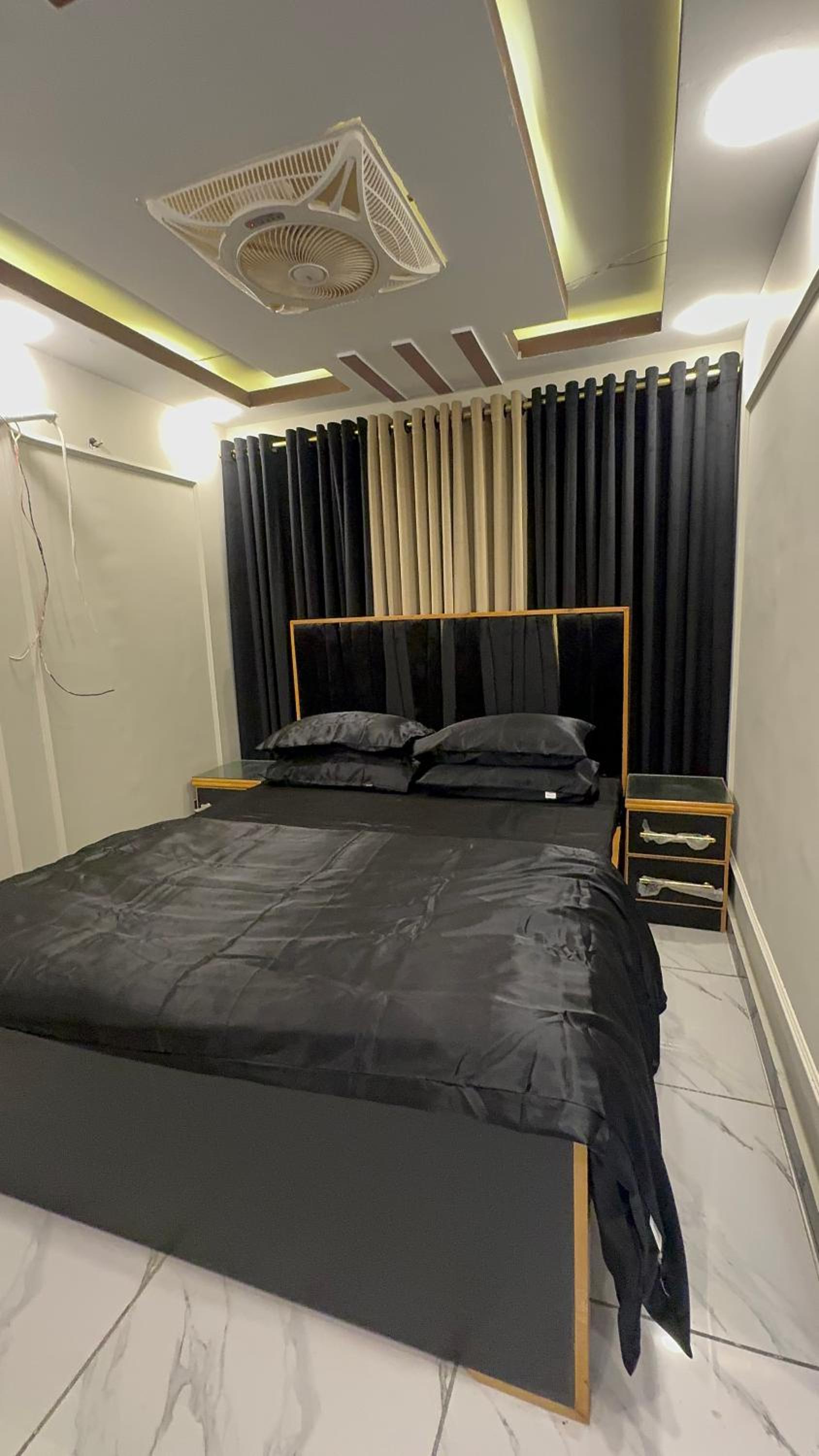 Luxury getaway