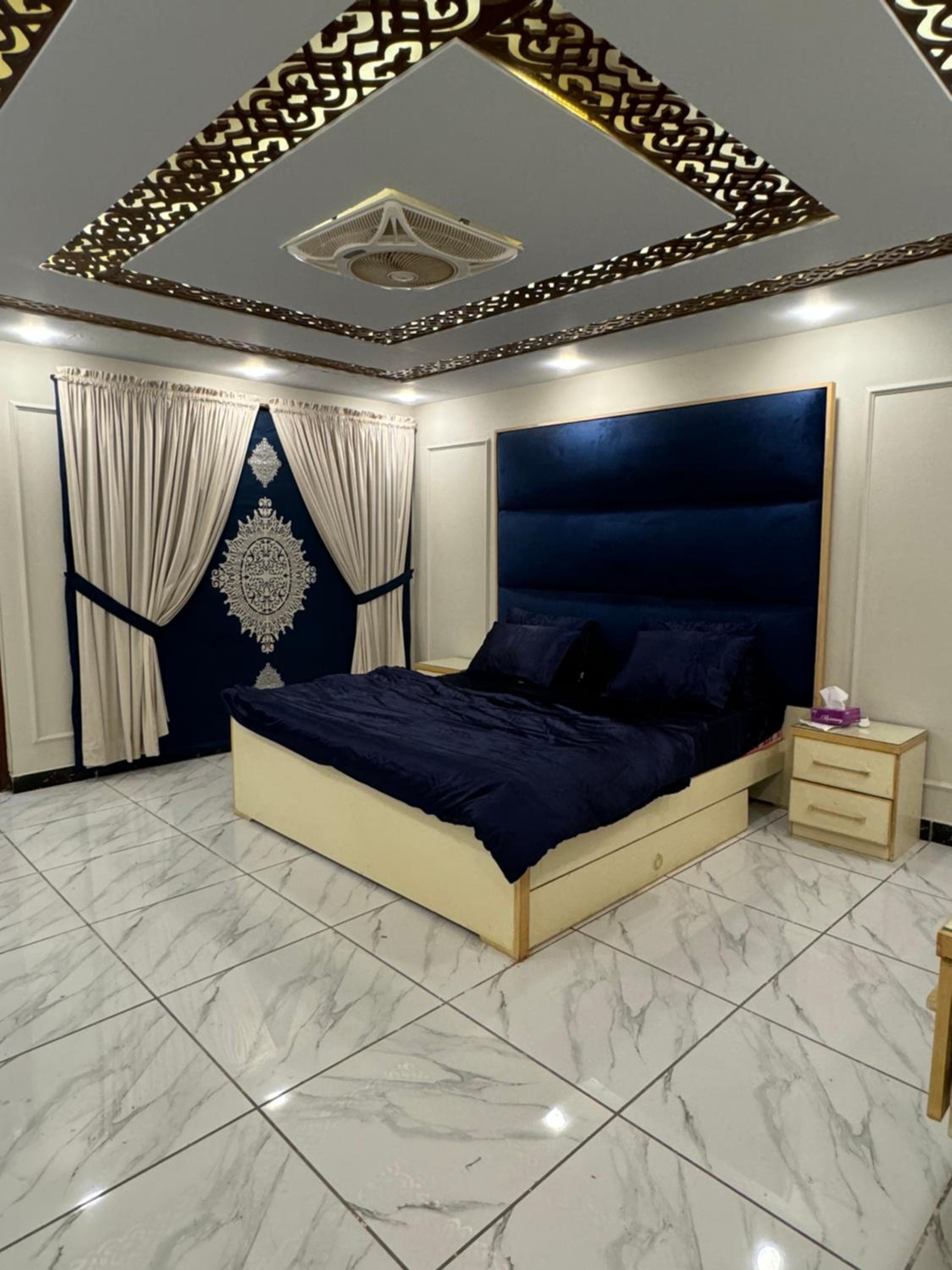 Luxury getaway