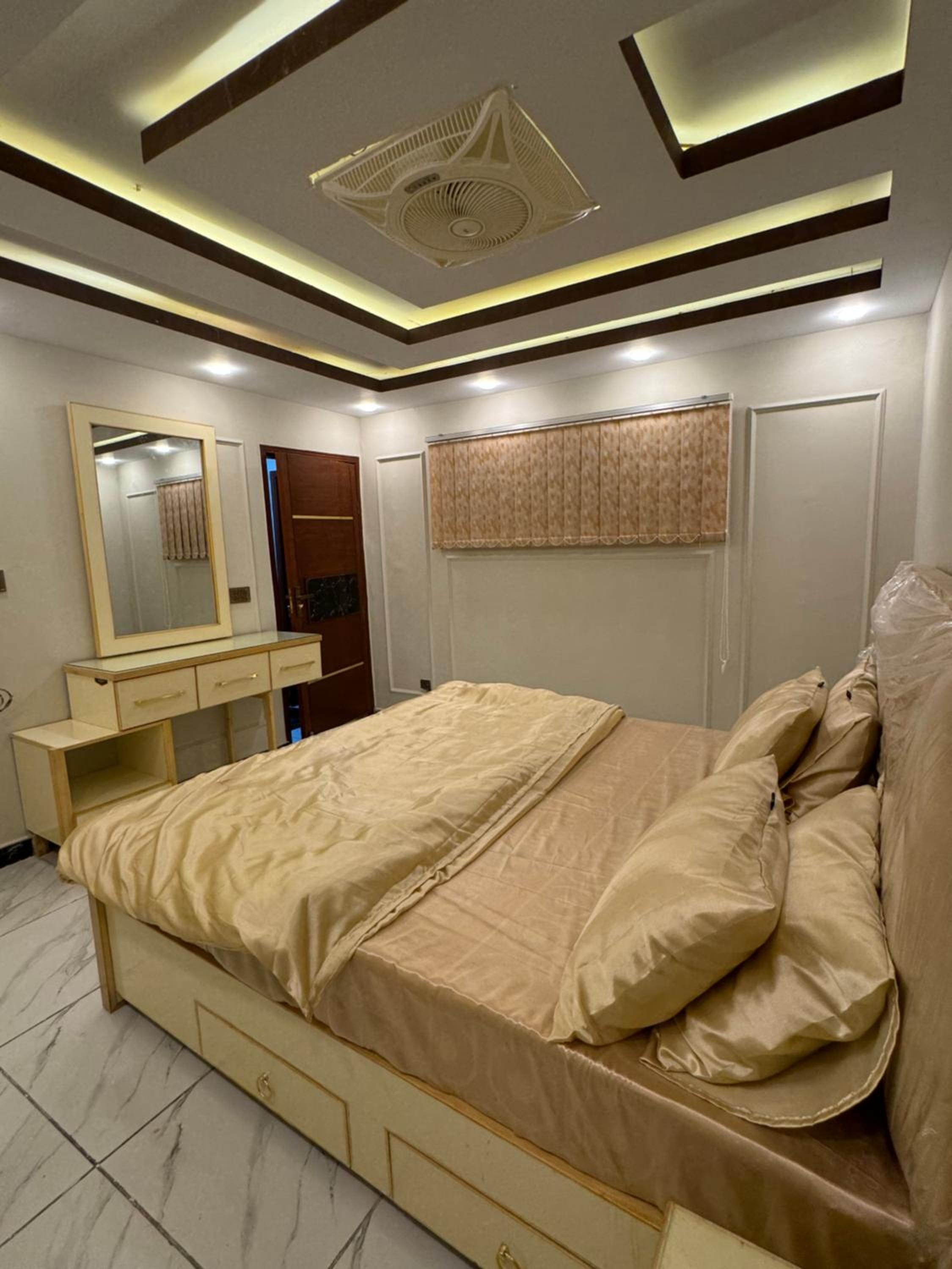 Luxury getaway