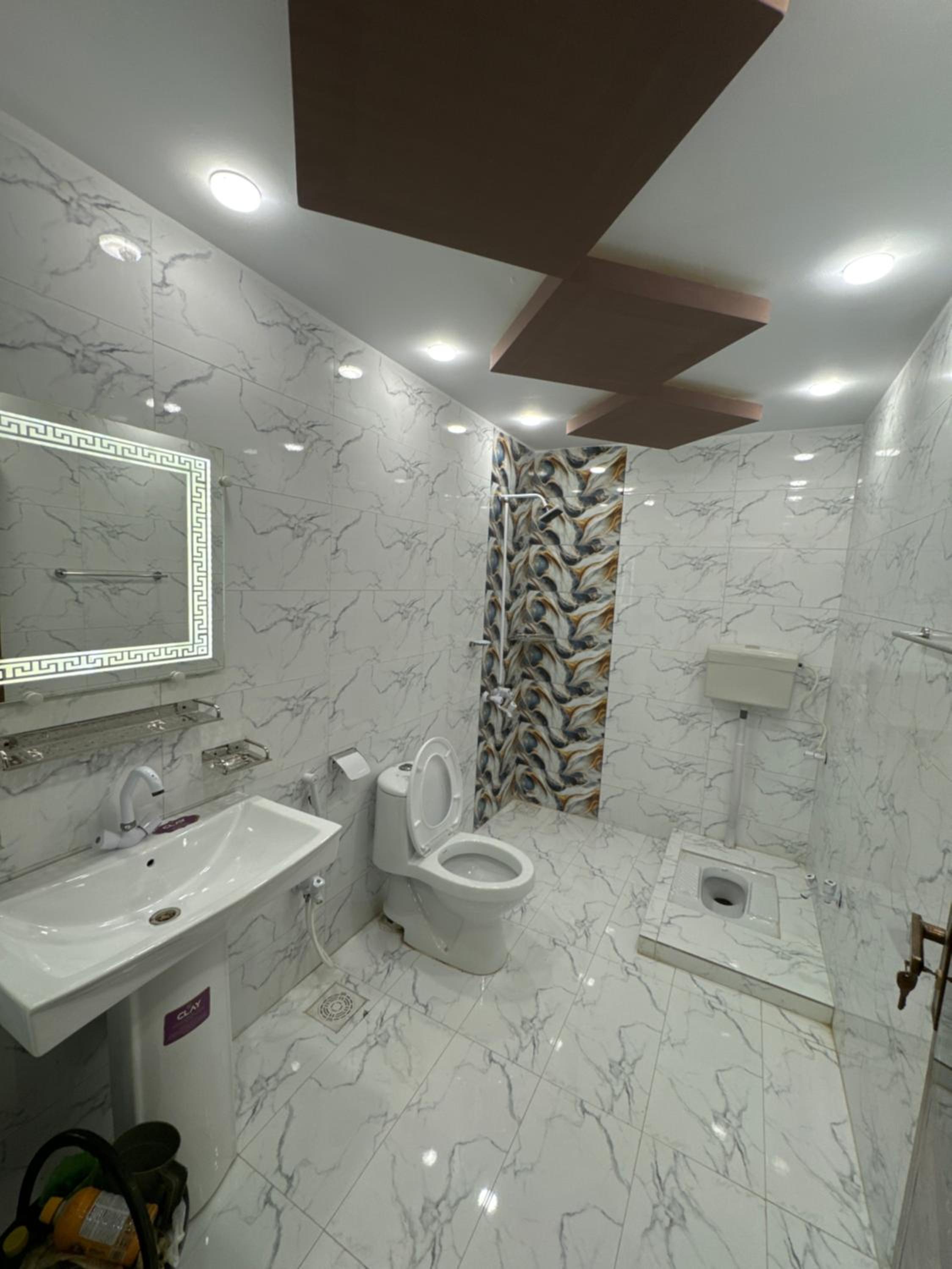 Luxury getaway