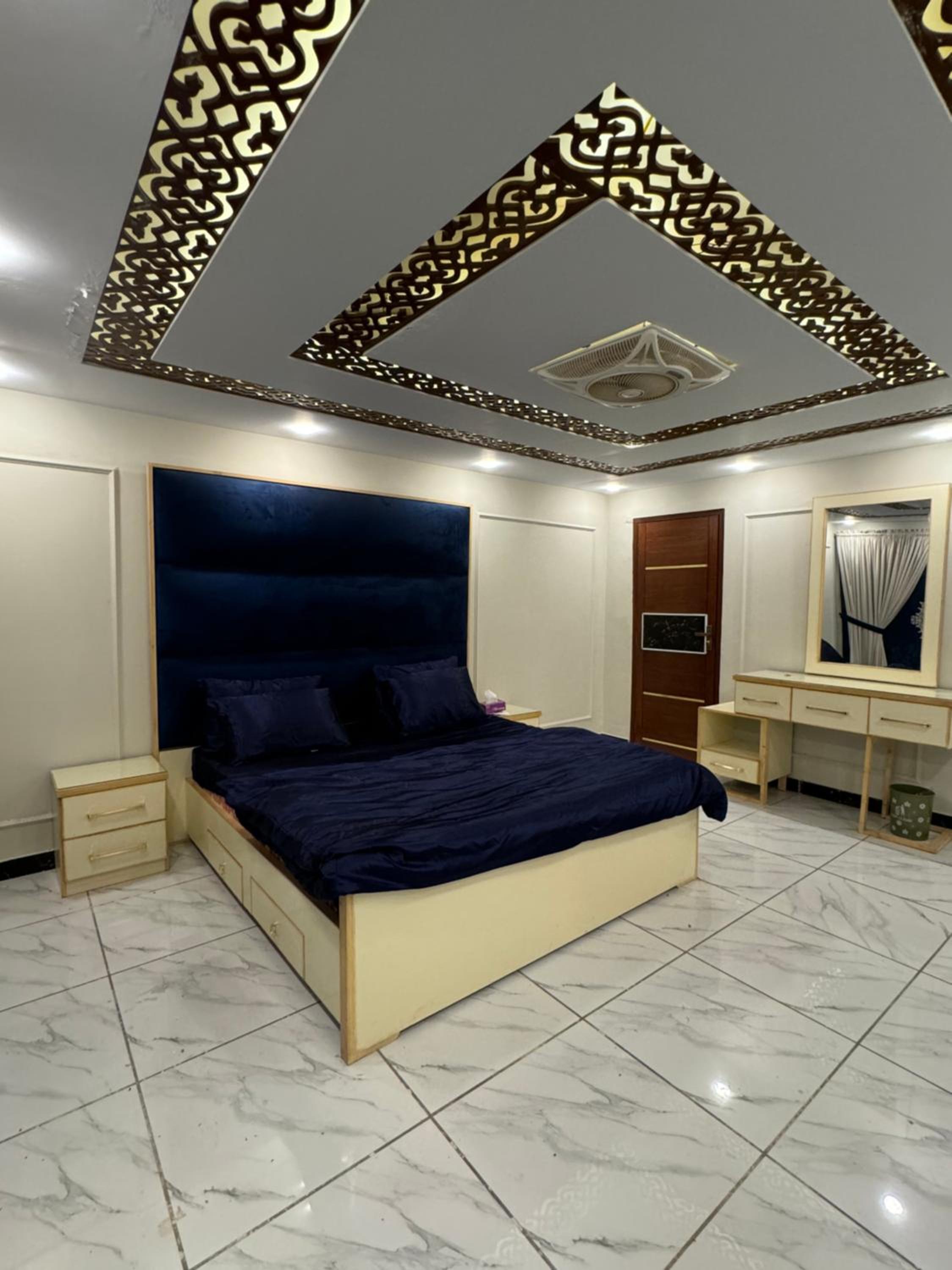 Luxury getaway