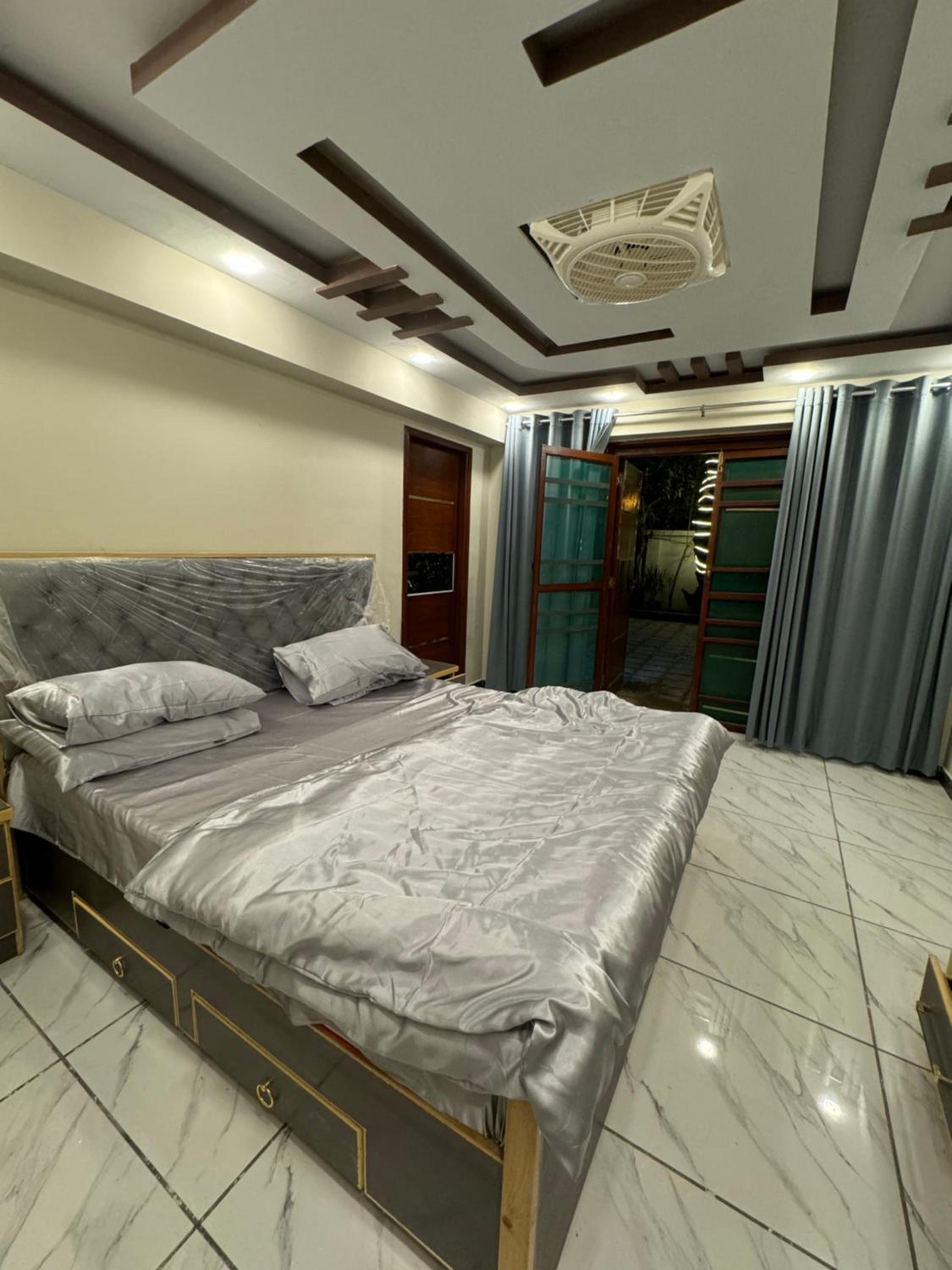Luxury getaway