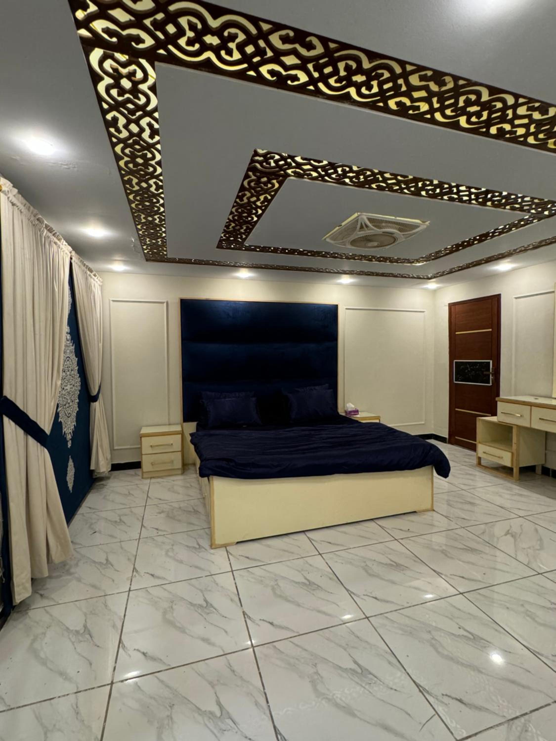 Luxury getaway