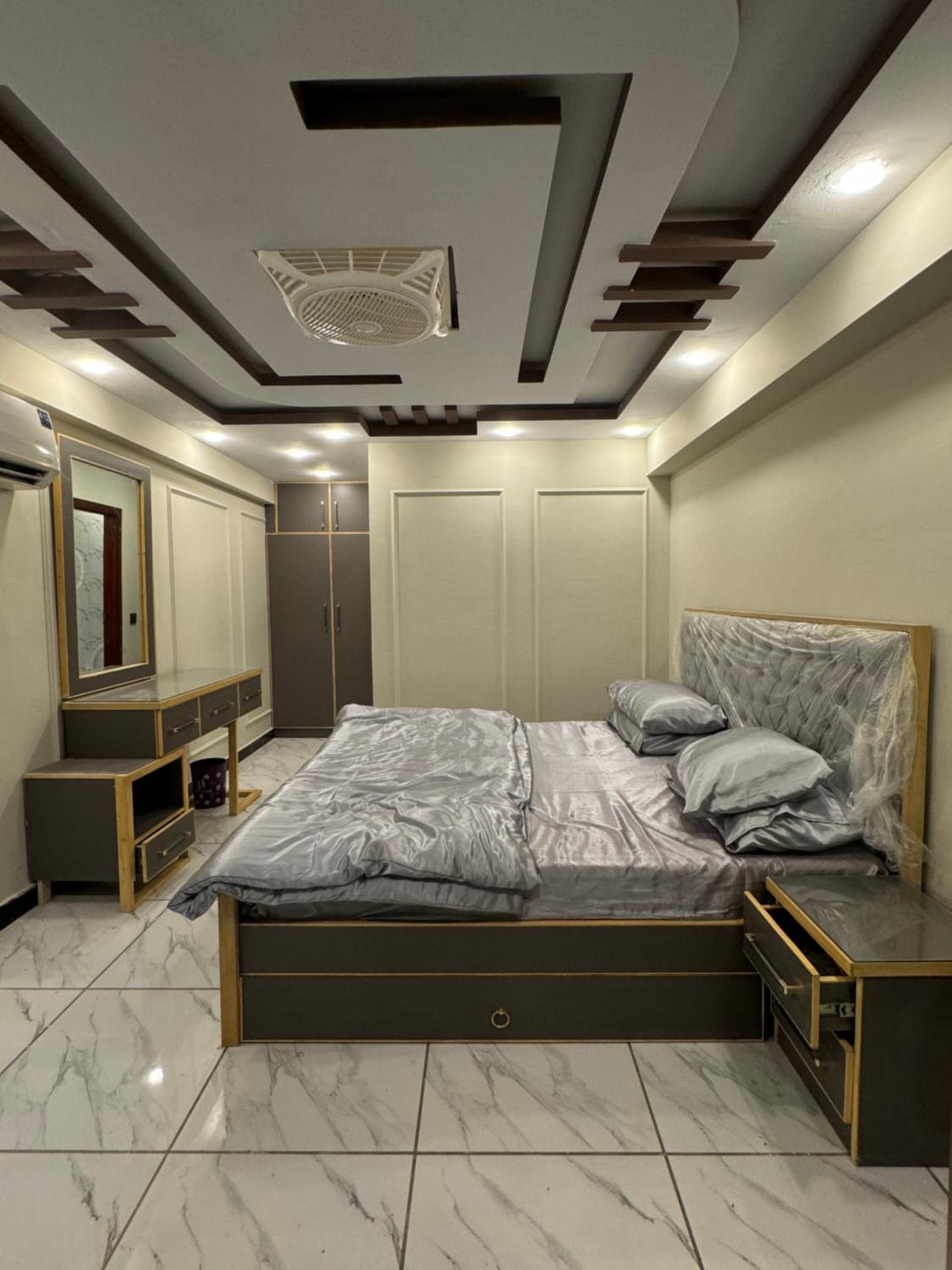 Luxury getaway