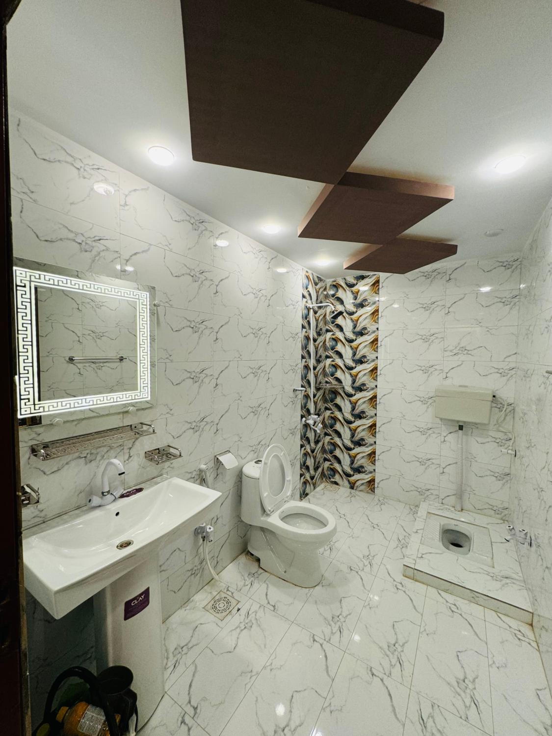 Luxury getaway