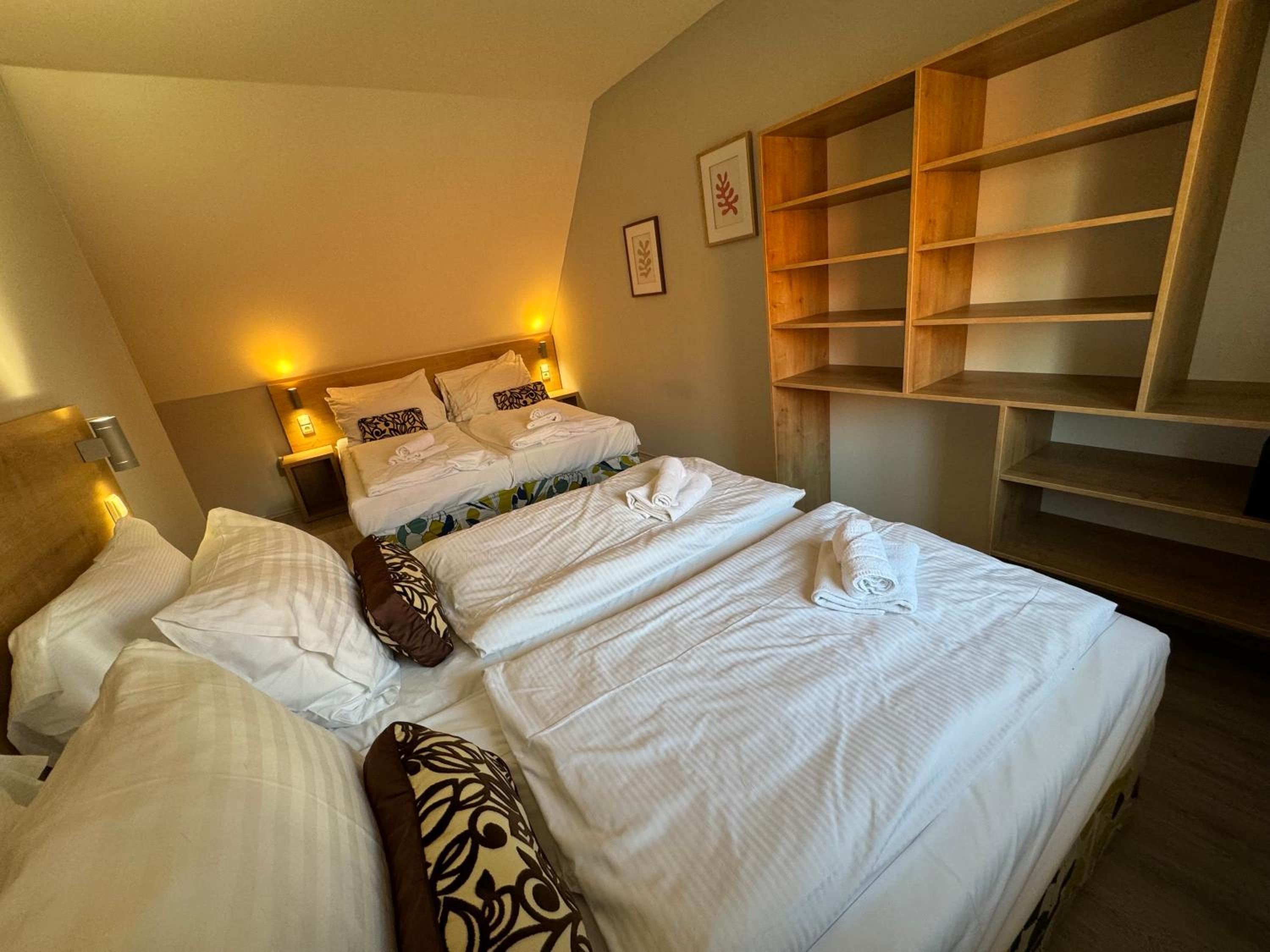 Apartmány Formanka na náměstí