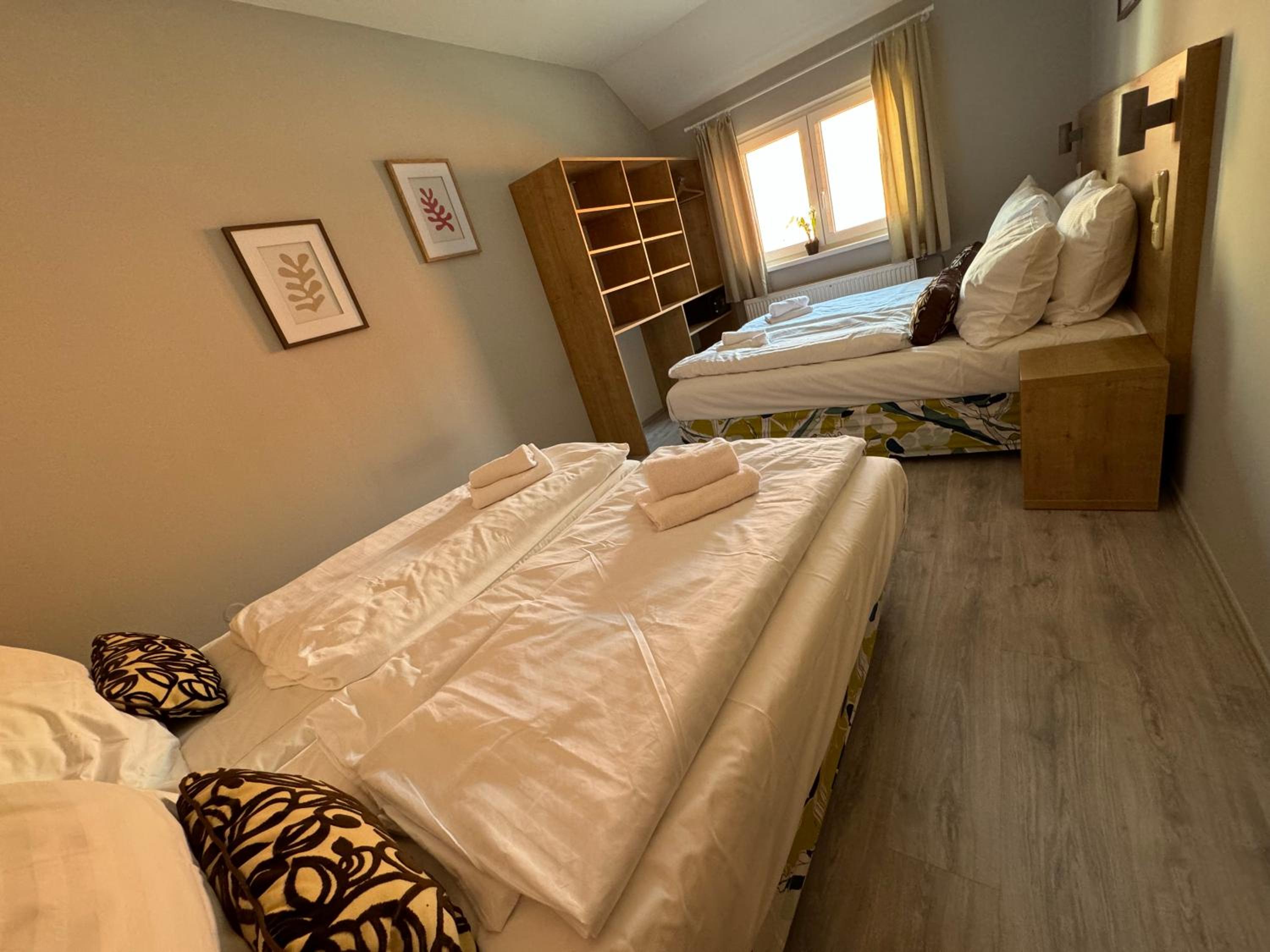 Apartmány Formanka na náměstí