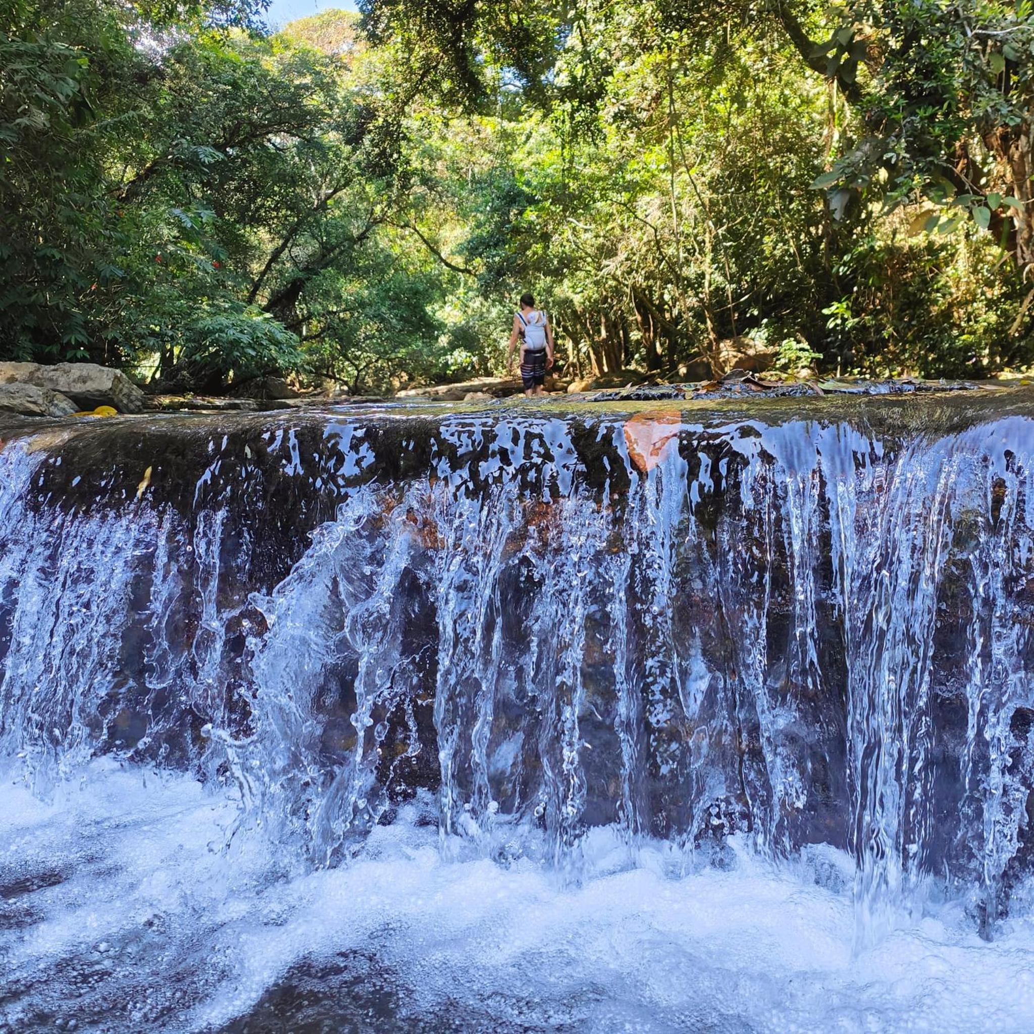 Eco-stay in Finca LOA