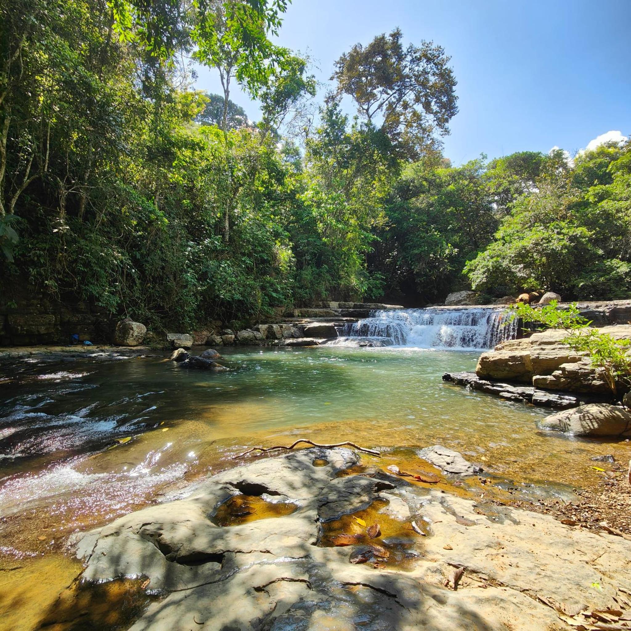 Eco-stay in Finca LOA