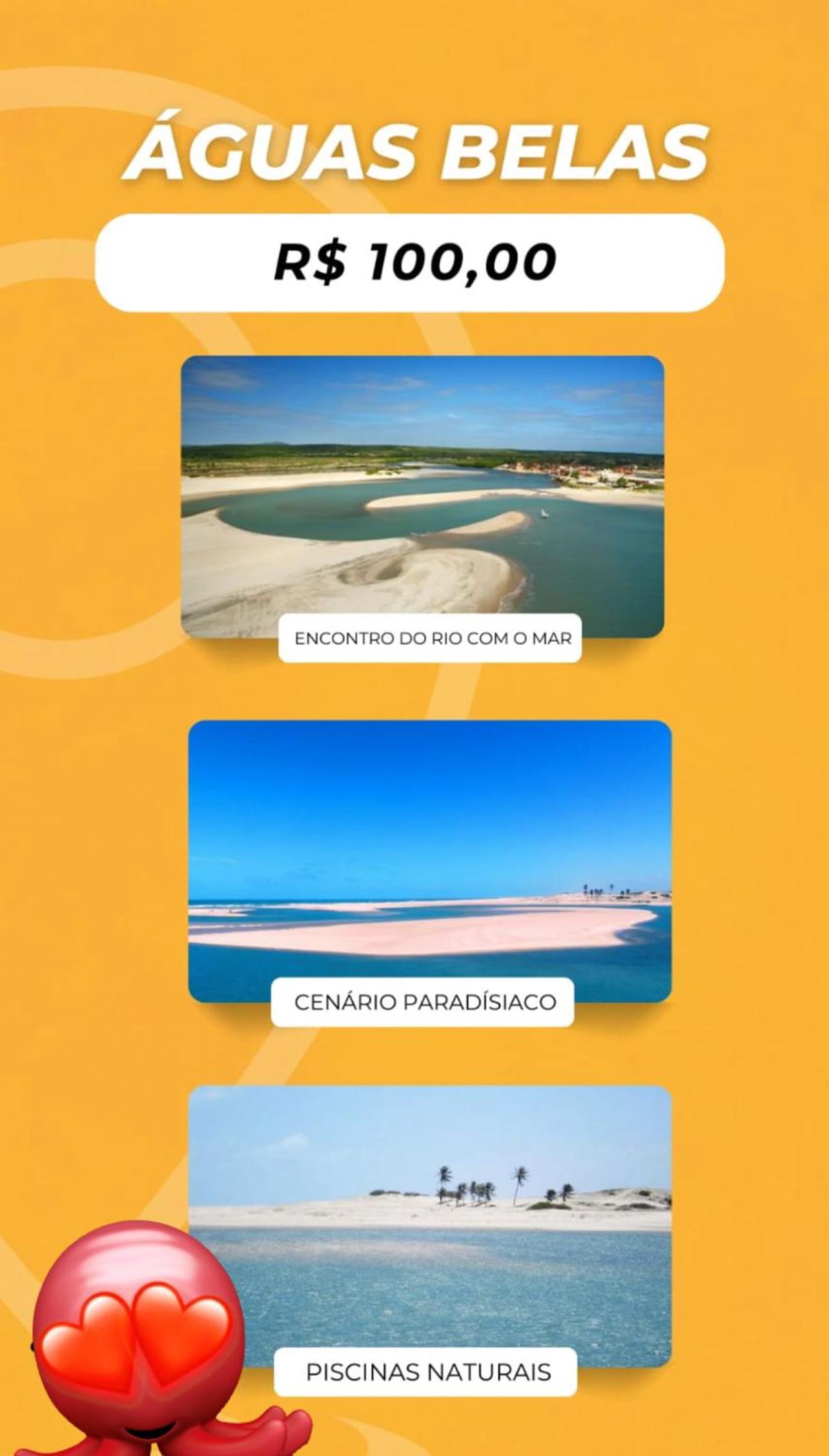 Pousada Sol de Iracema - Praia e Centro