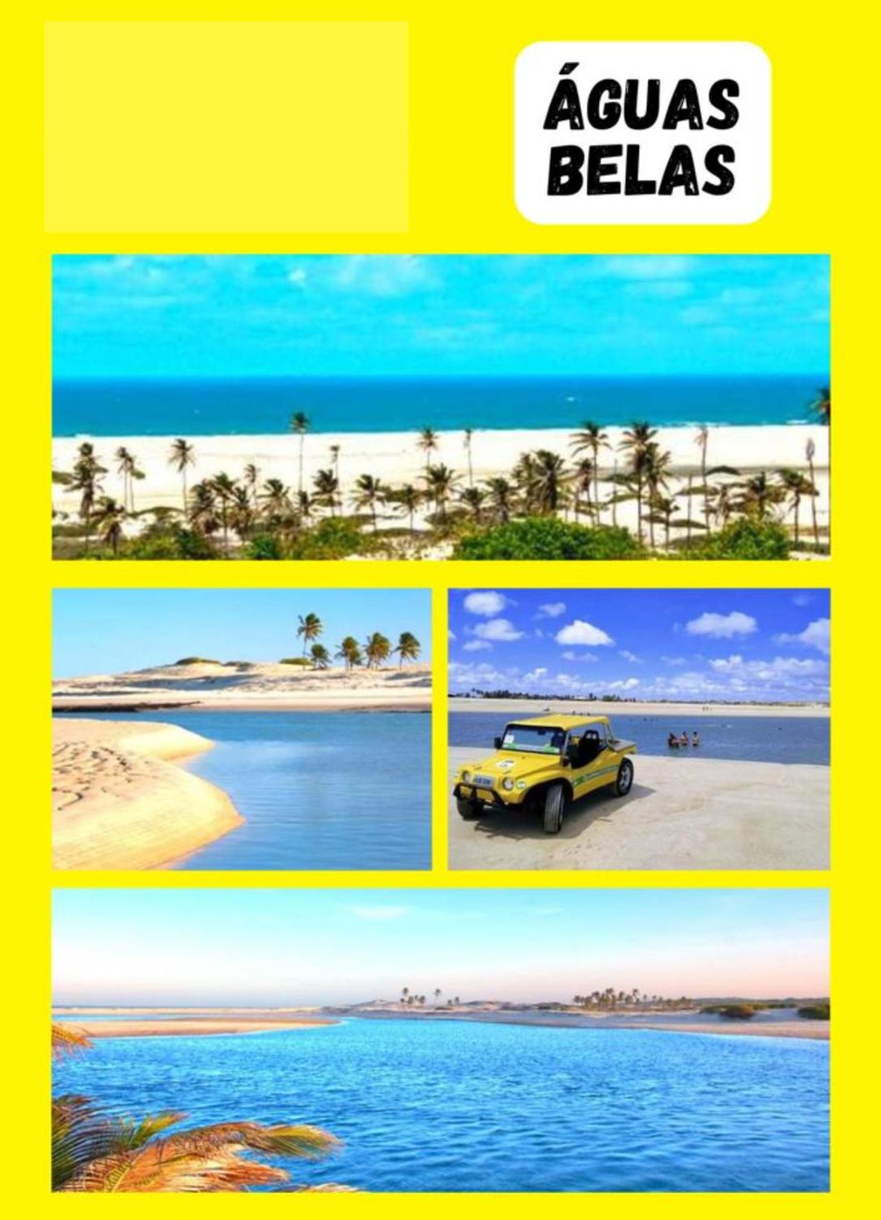 Pousada Sol de Iracema - Praia e Centro
