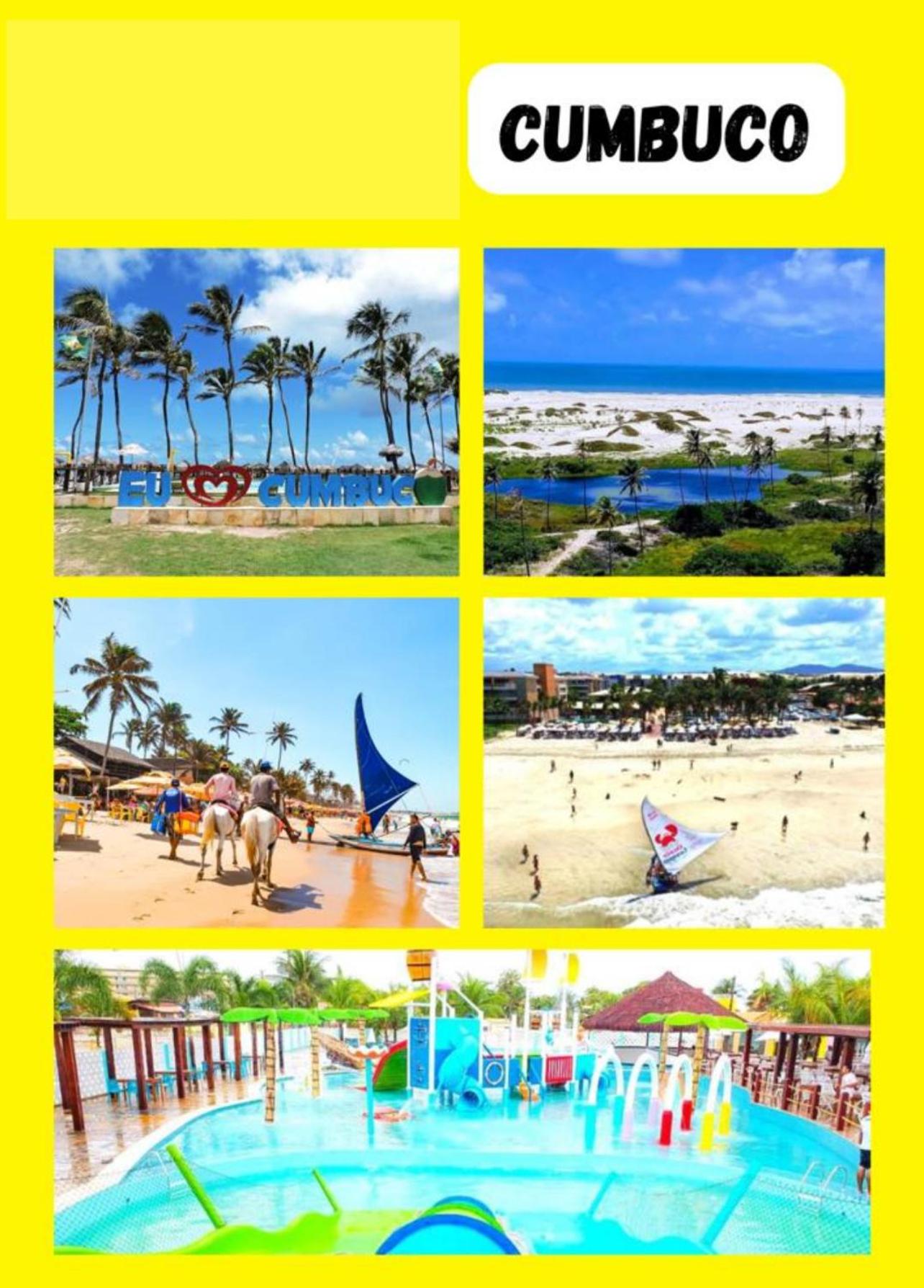 Pousada Sol de Iracema - Praia e Centro