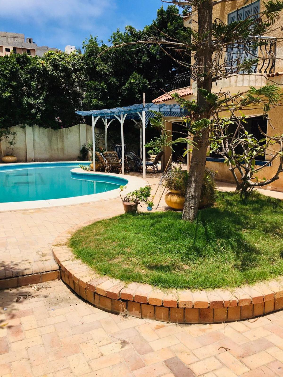 Beautiful North Coast Family Villa with Pool, Just Minutes from the Sea