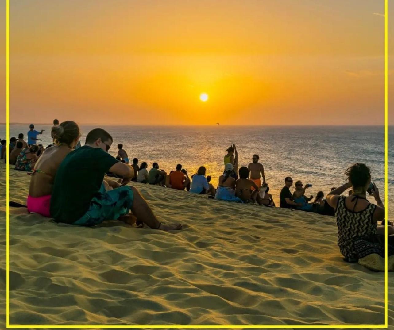 Pousada Sol de Iracema - Praia e Centro