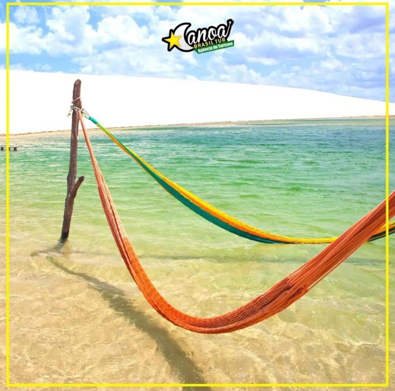 Pousada Sol de Iracema - Praia e Centro