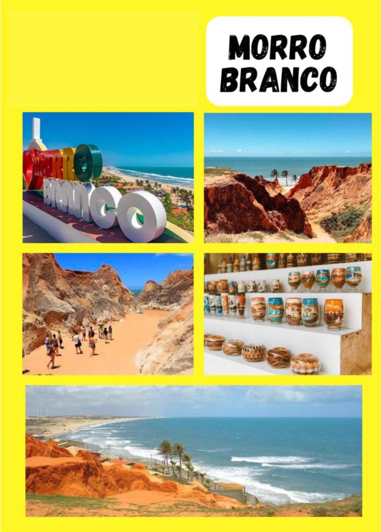 Pousada Sol de Iracema - Praia e Centro