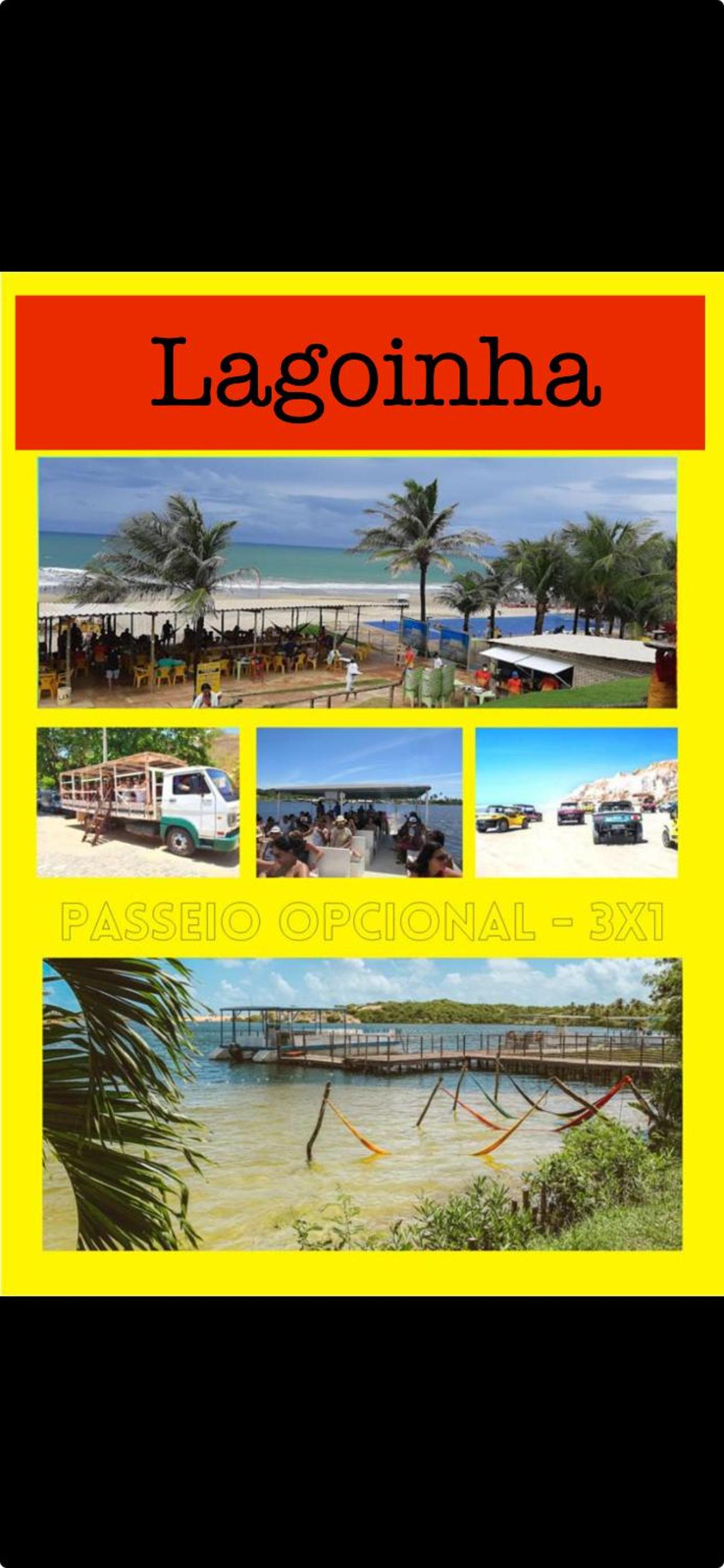 Pousada Sol de Iracema - Praia e Centro
