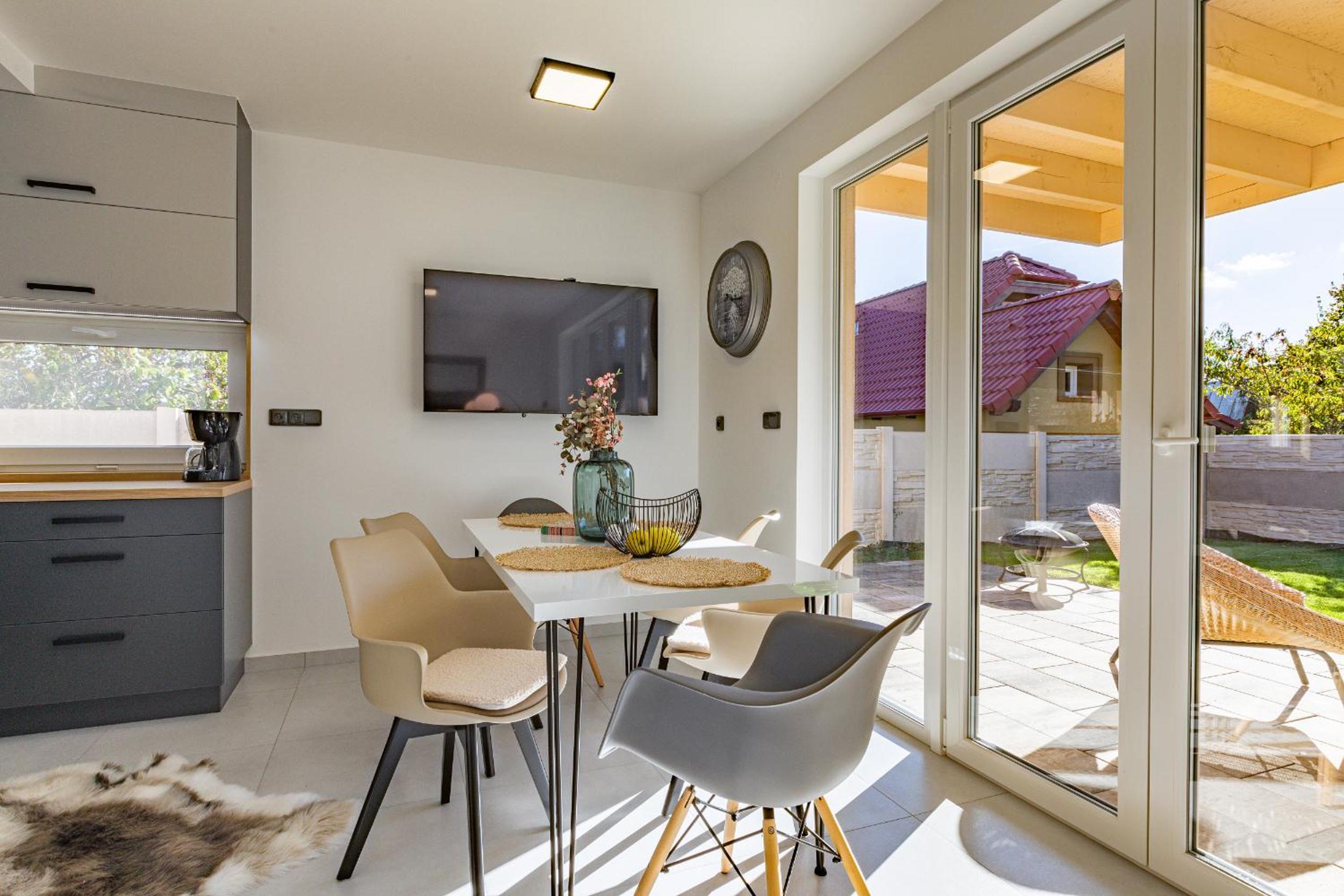 Holidayhouse Anna