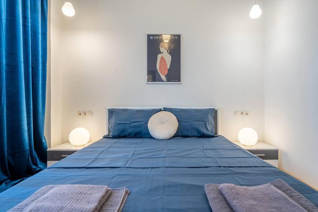 Modern and Calm 2BDRM Apt in City Centre