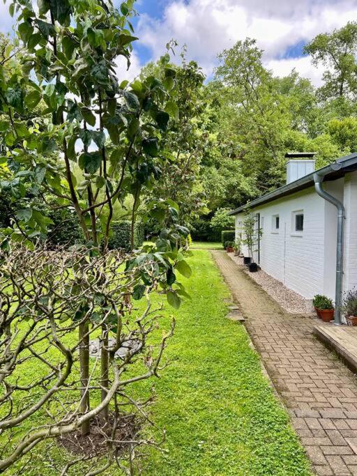 NEU Seehaus mit Kamin und Hot Tub